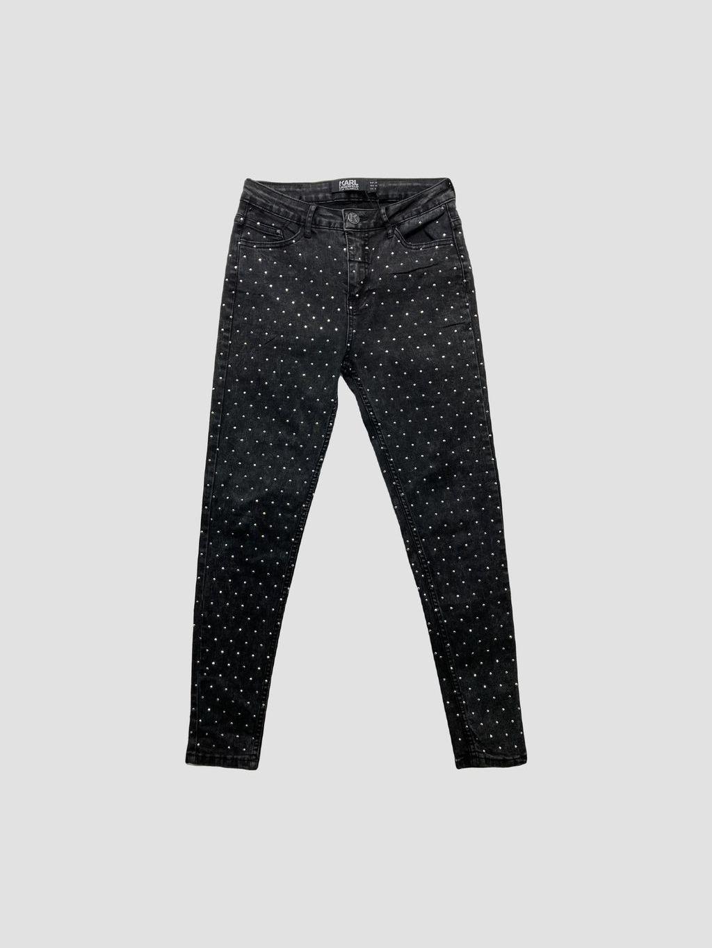 Jean KARL LAGERFELD - Talla 38 (VOP00923750)-0