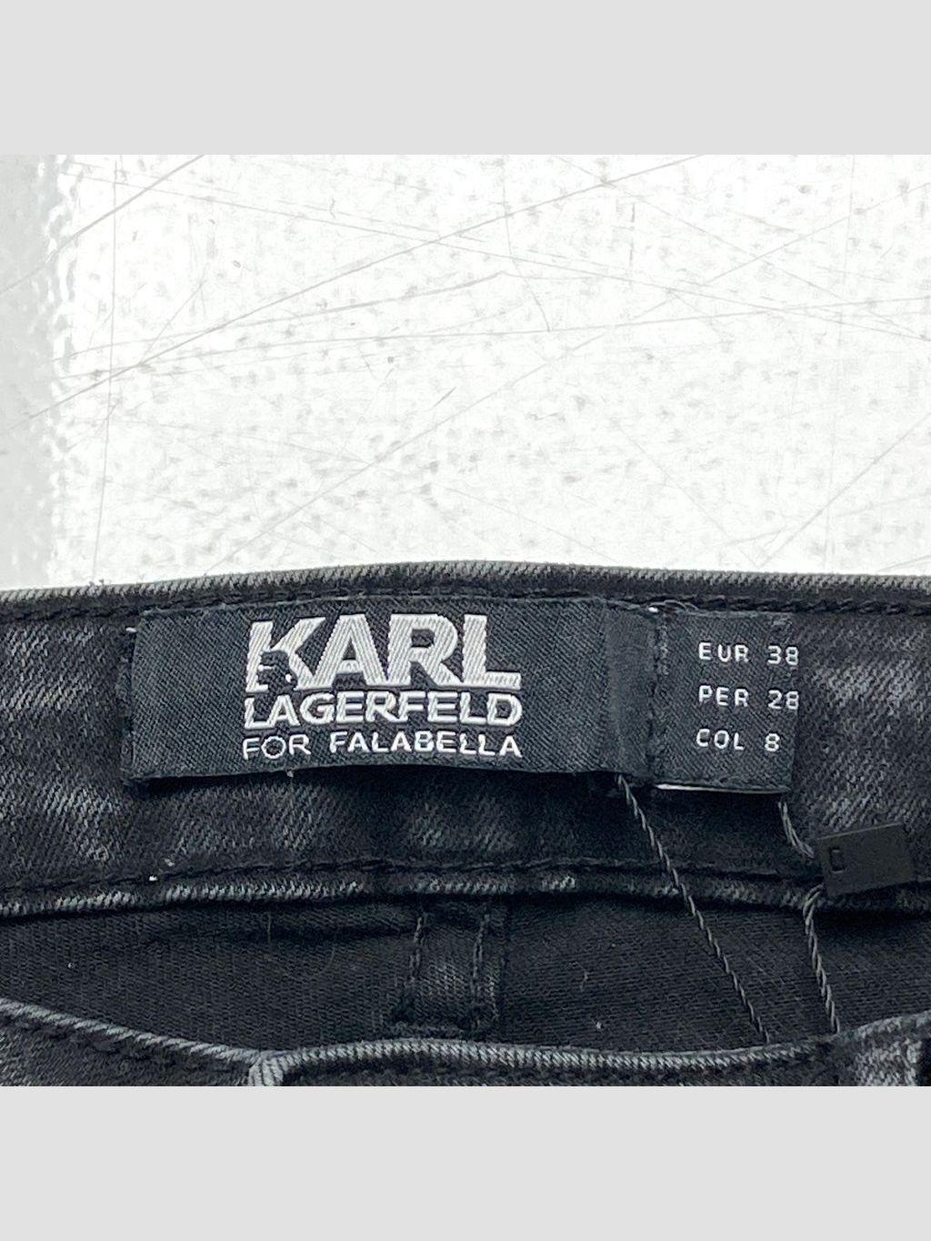 Jean KARL LAGERFELD - Talla 38 (VOP00923750)-2
