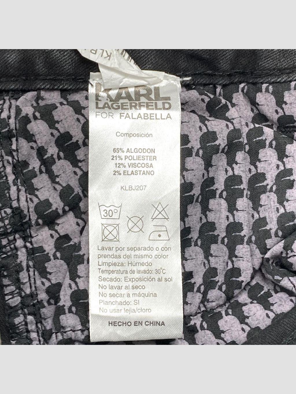 Jean KARL LAGERFELD - Talla 38 (VOP00923750)-3