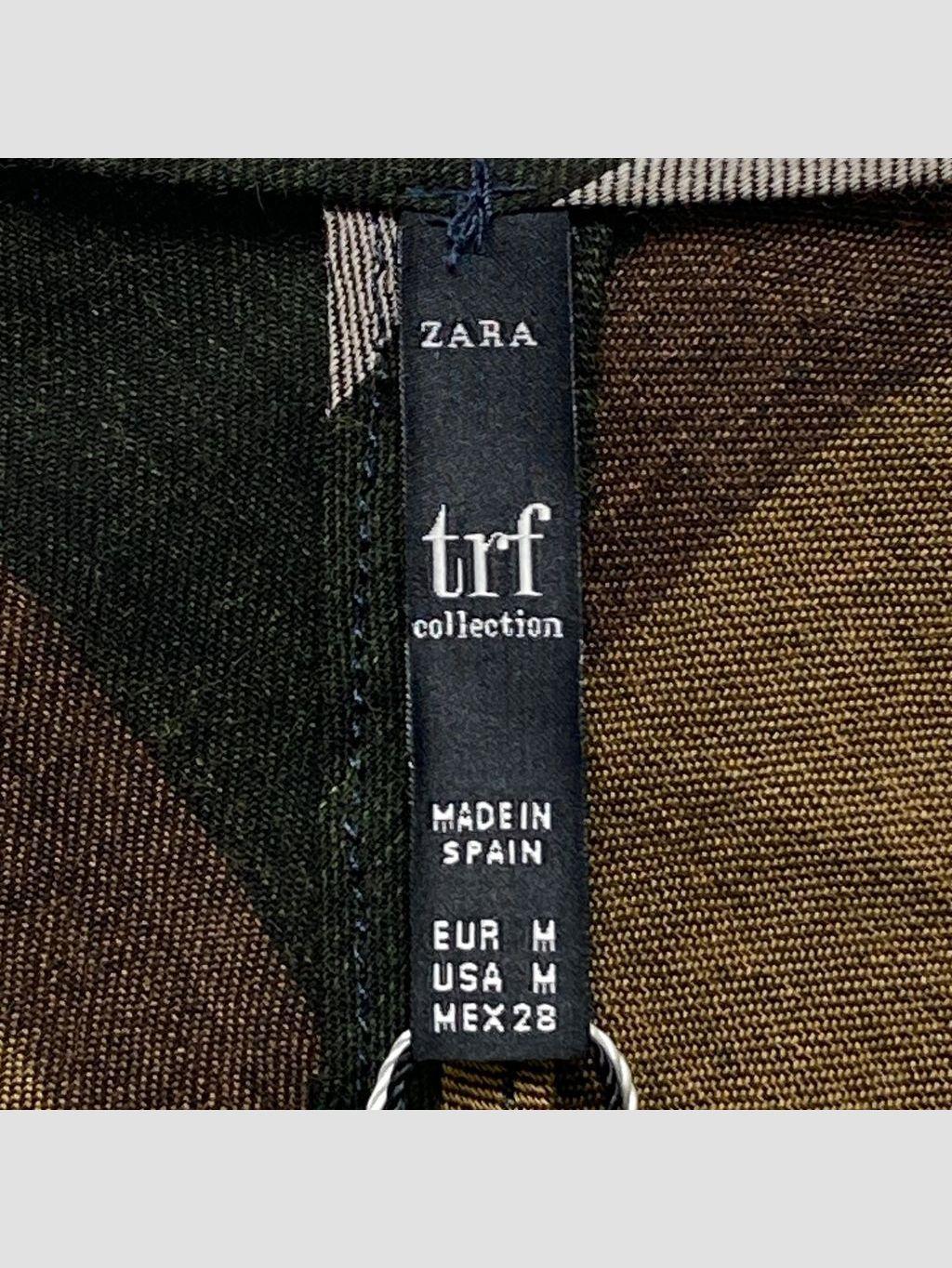 Camisa ZARA - Talla M (VOP00963336)-1