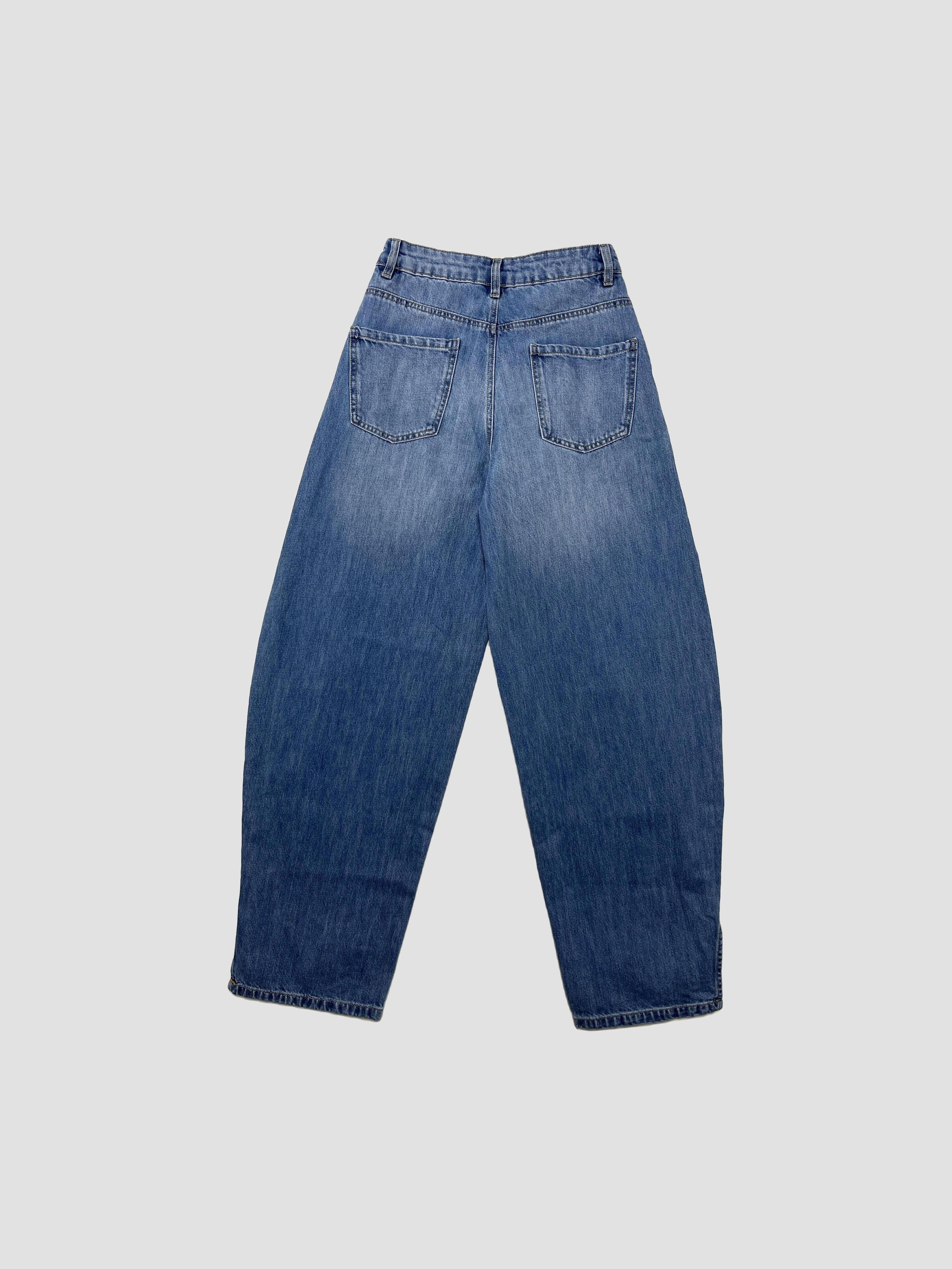 Jean ZARA - Talla 36 (VOP01171036)-3