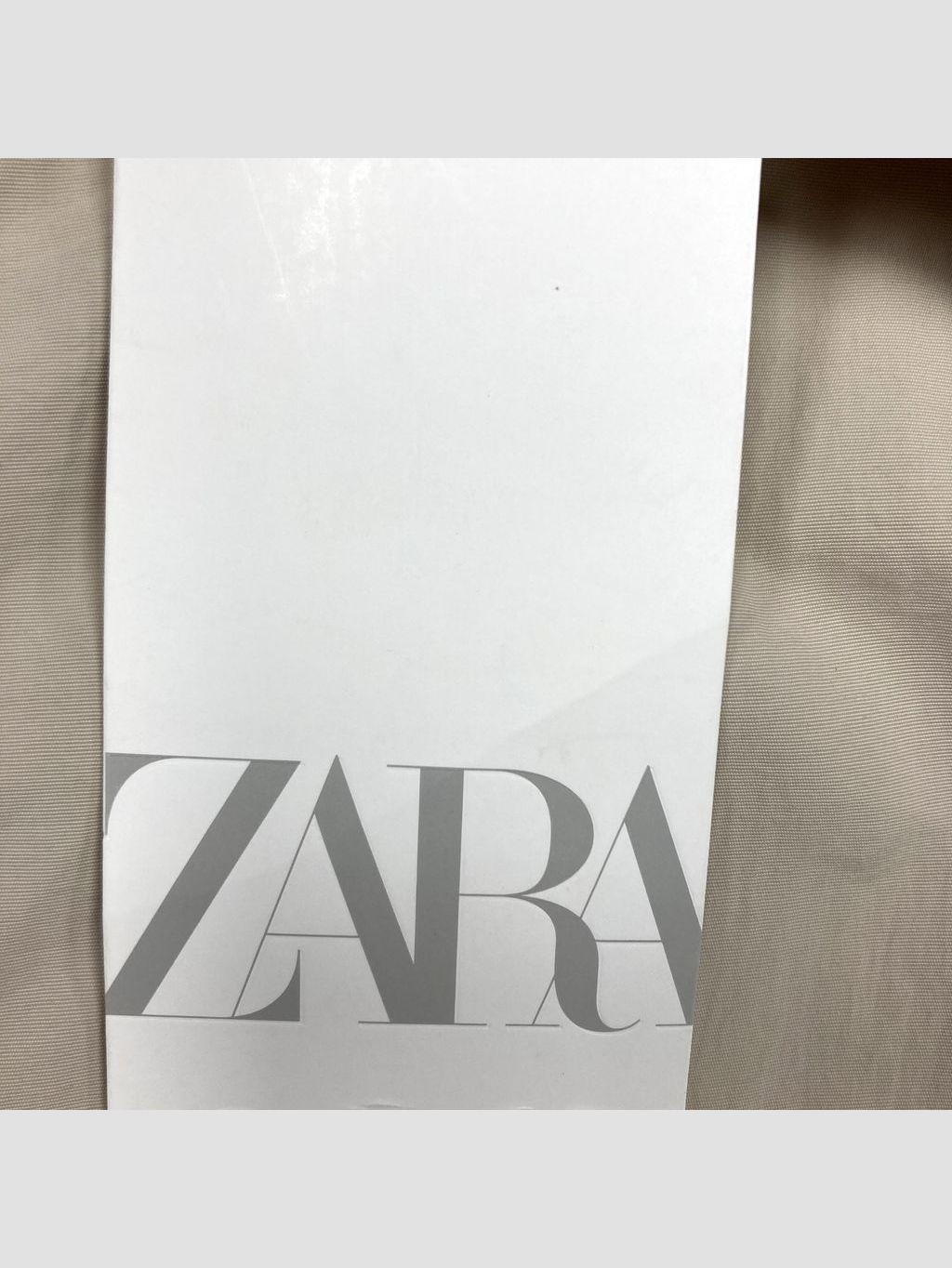 Falda larga ZARA - Talla 34 (VOP01127273)-2