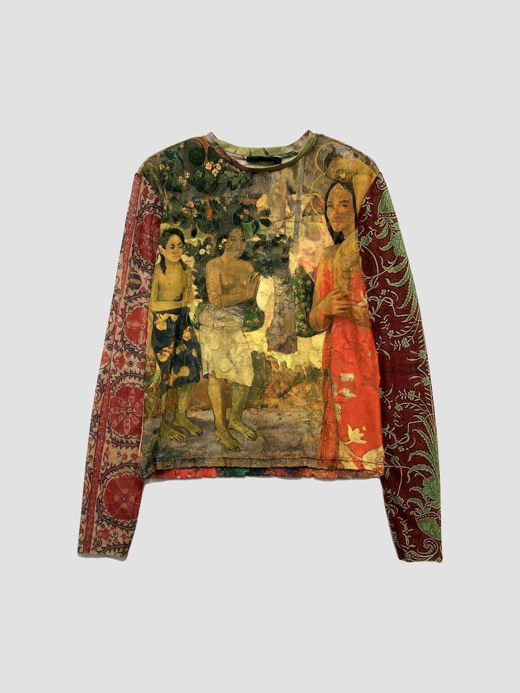 Polera DESIGUAL - Talla S (VOP01042947)-0