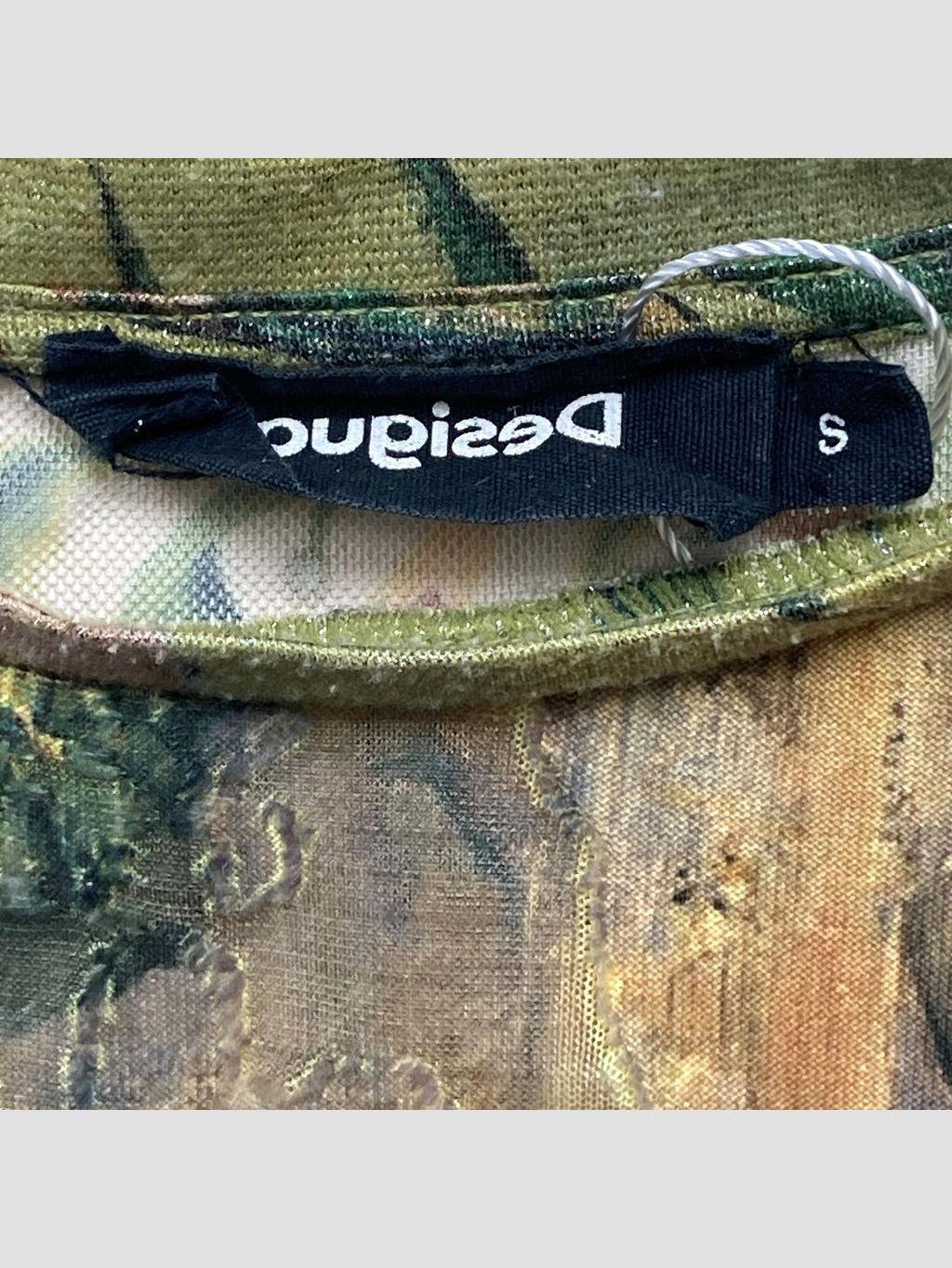 Polera DESIGUAL - Talla S (VOP01042947)-1