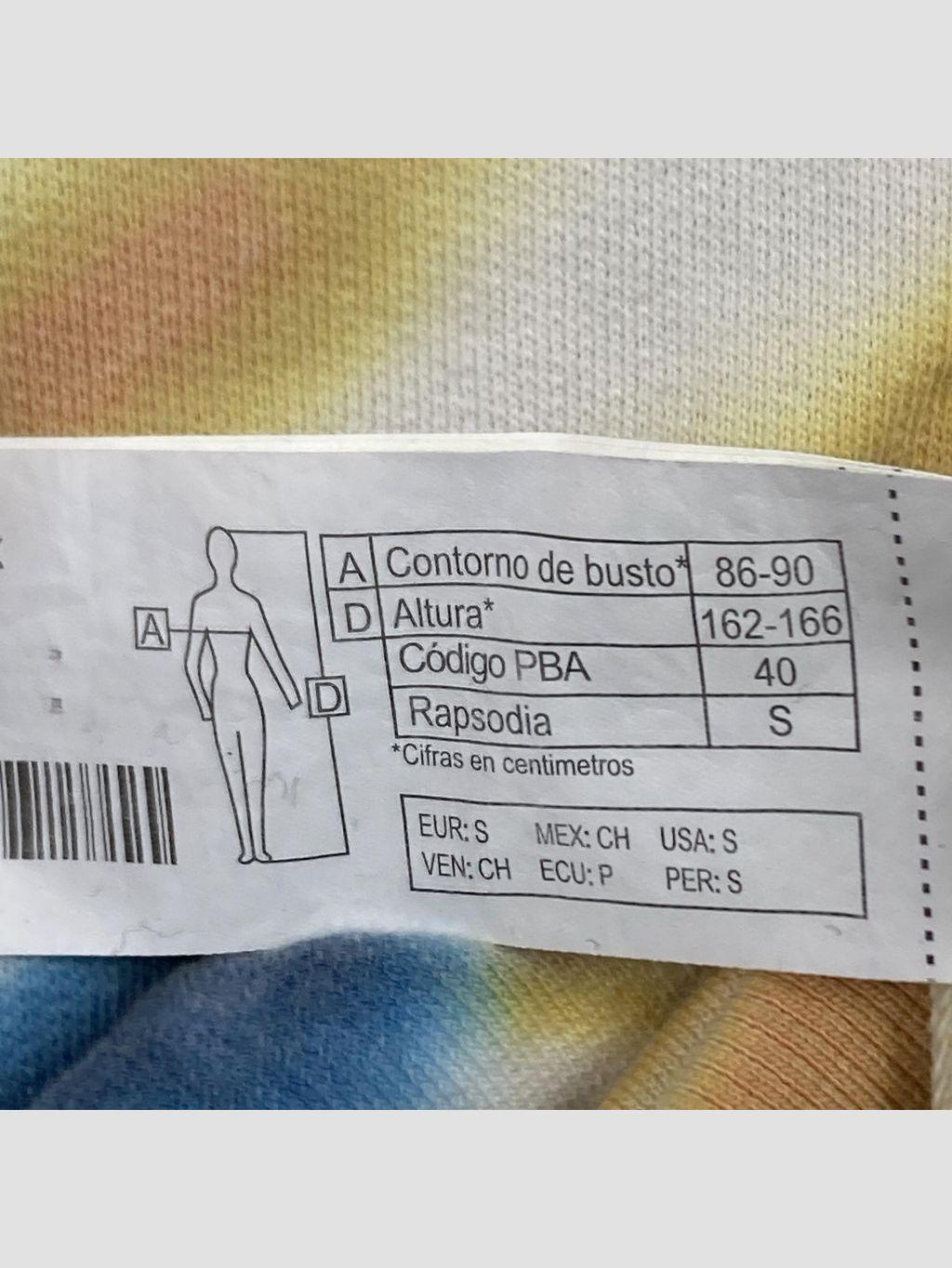 Polerón RAPSODIA - Talla S (VOP01174509)-2