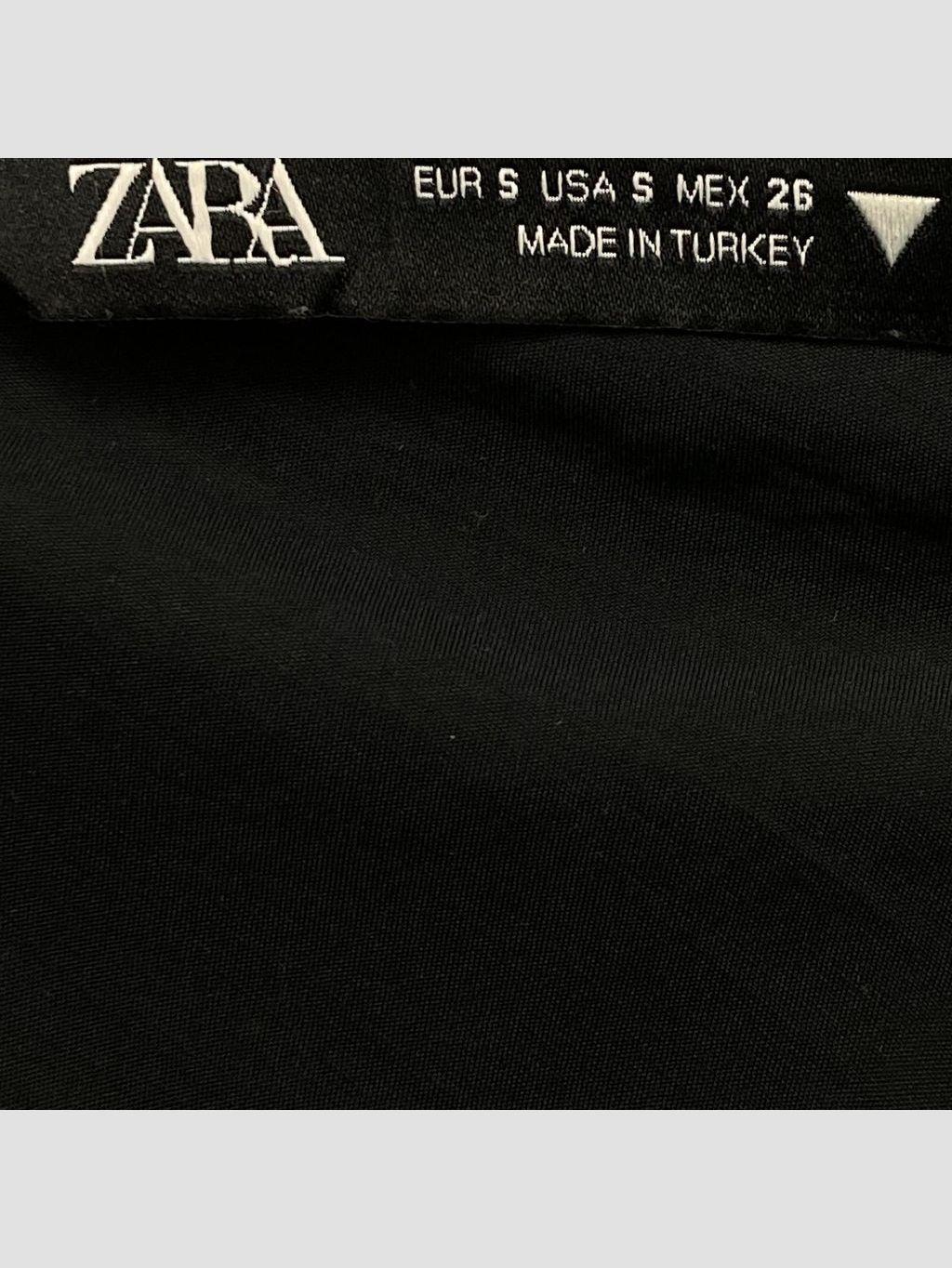Vestido largo ZARA - Talla S (VOP00952694)-1