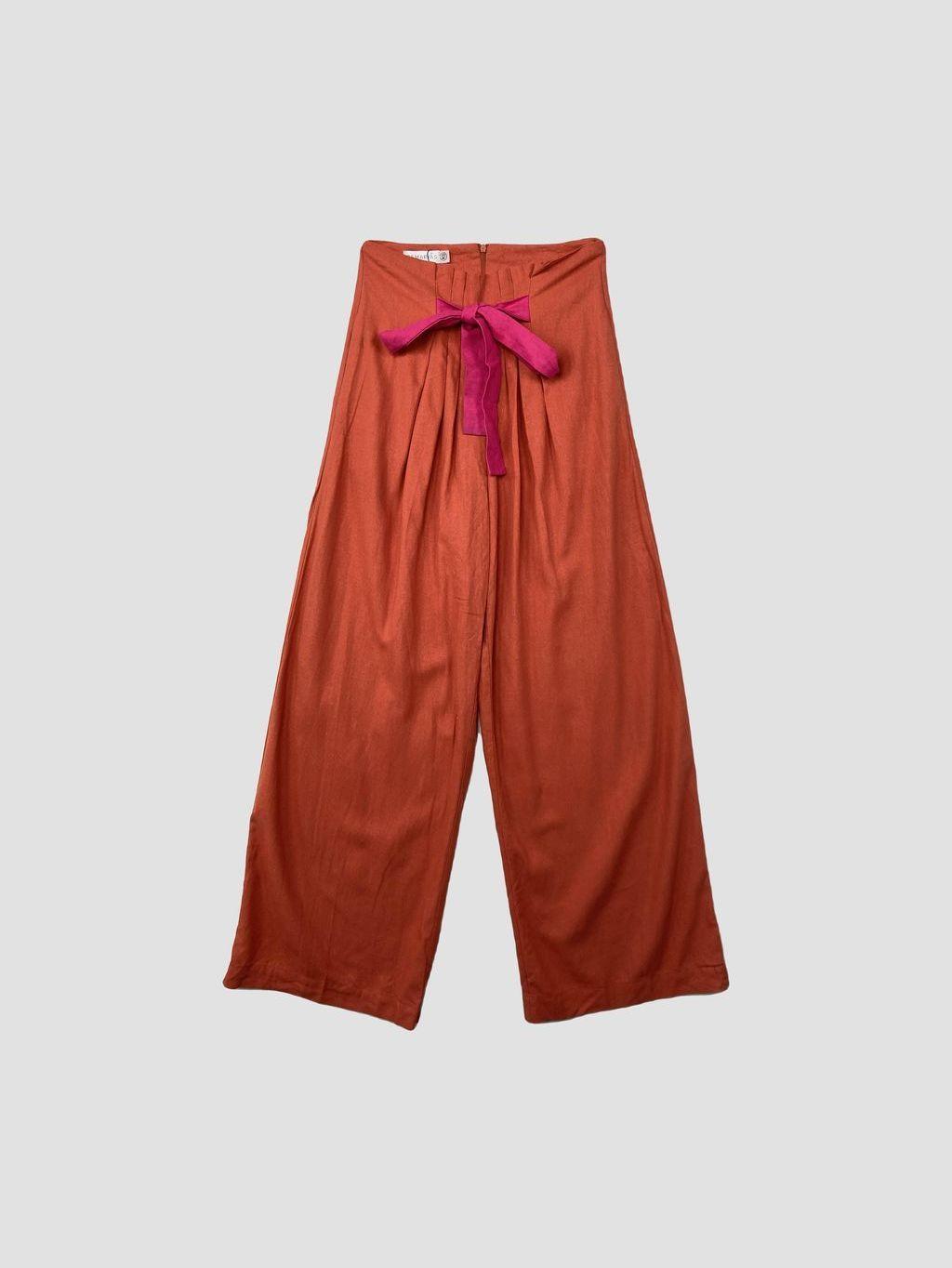 Pantalón DEMARIAS - Talla 34 (VOP01205361)-0