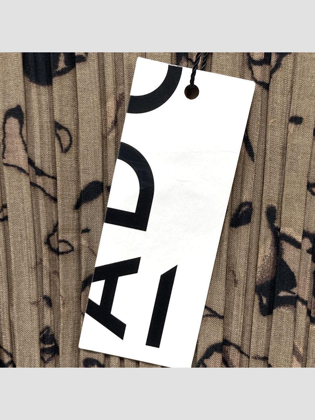 Vestido largo ADOLFO DOMINGUEZ - Talla M (VOP01032612)-2