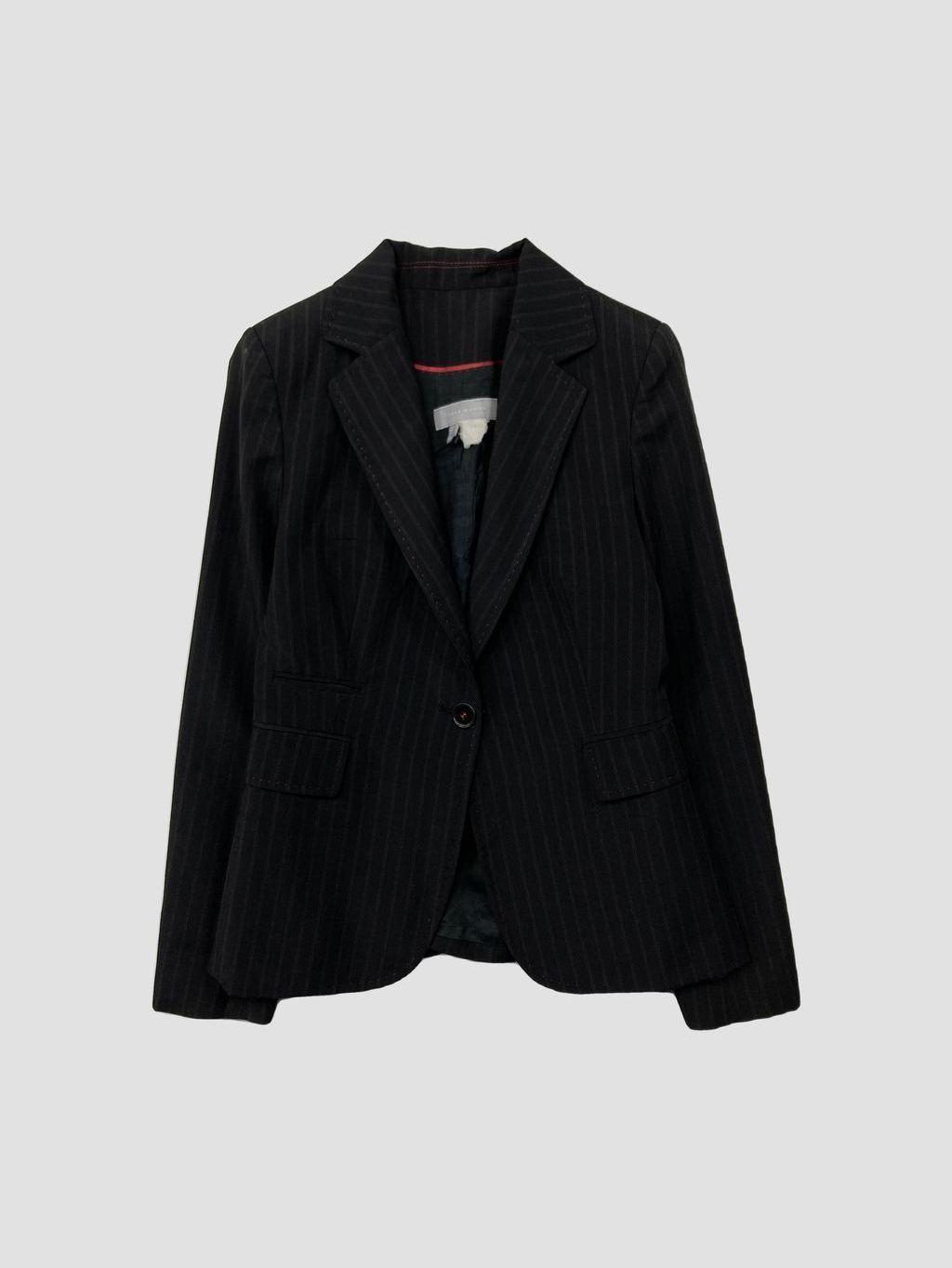 Blazer ZARA - Talla S (VOP01208522)-0
