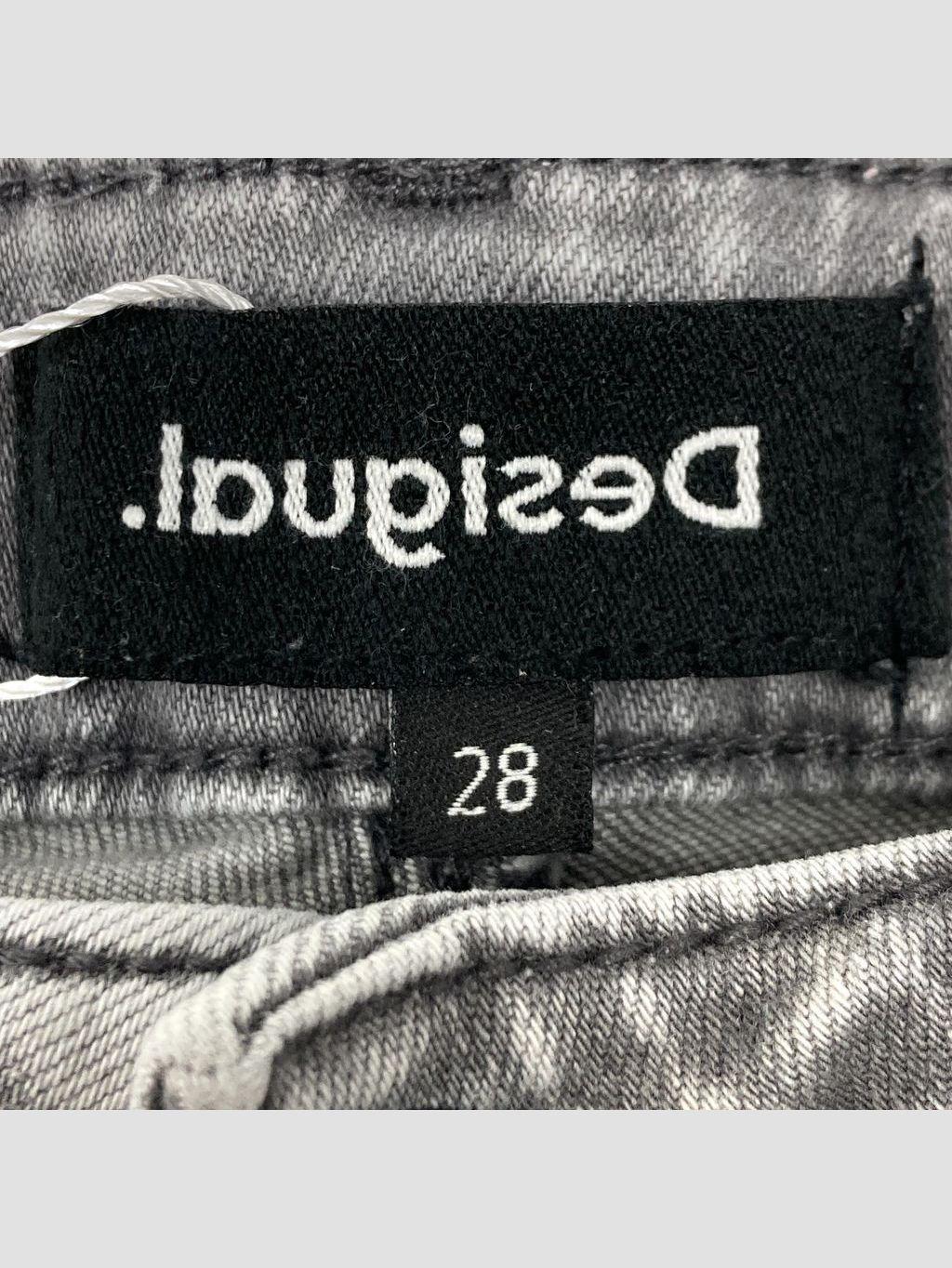 Jean DESIGUAL - Talla 40 (VOP01087087)-2