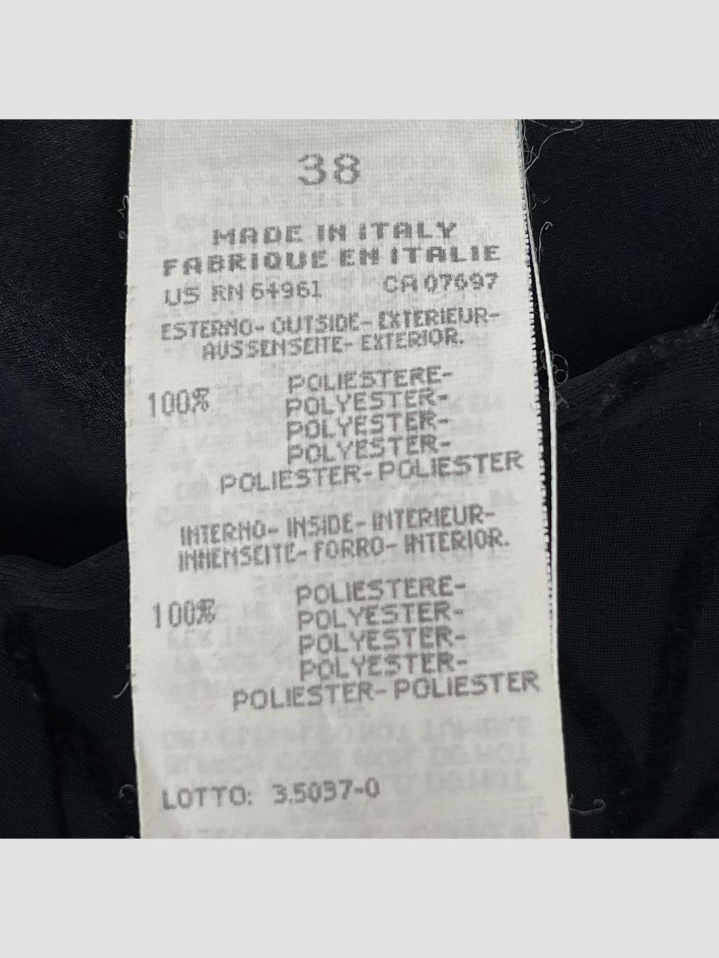 Falda corta UNITED COLORS OF BENETTON - Talla 38 (VOP01098162)-2