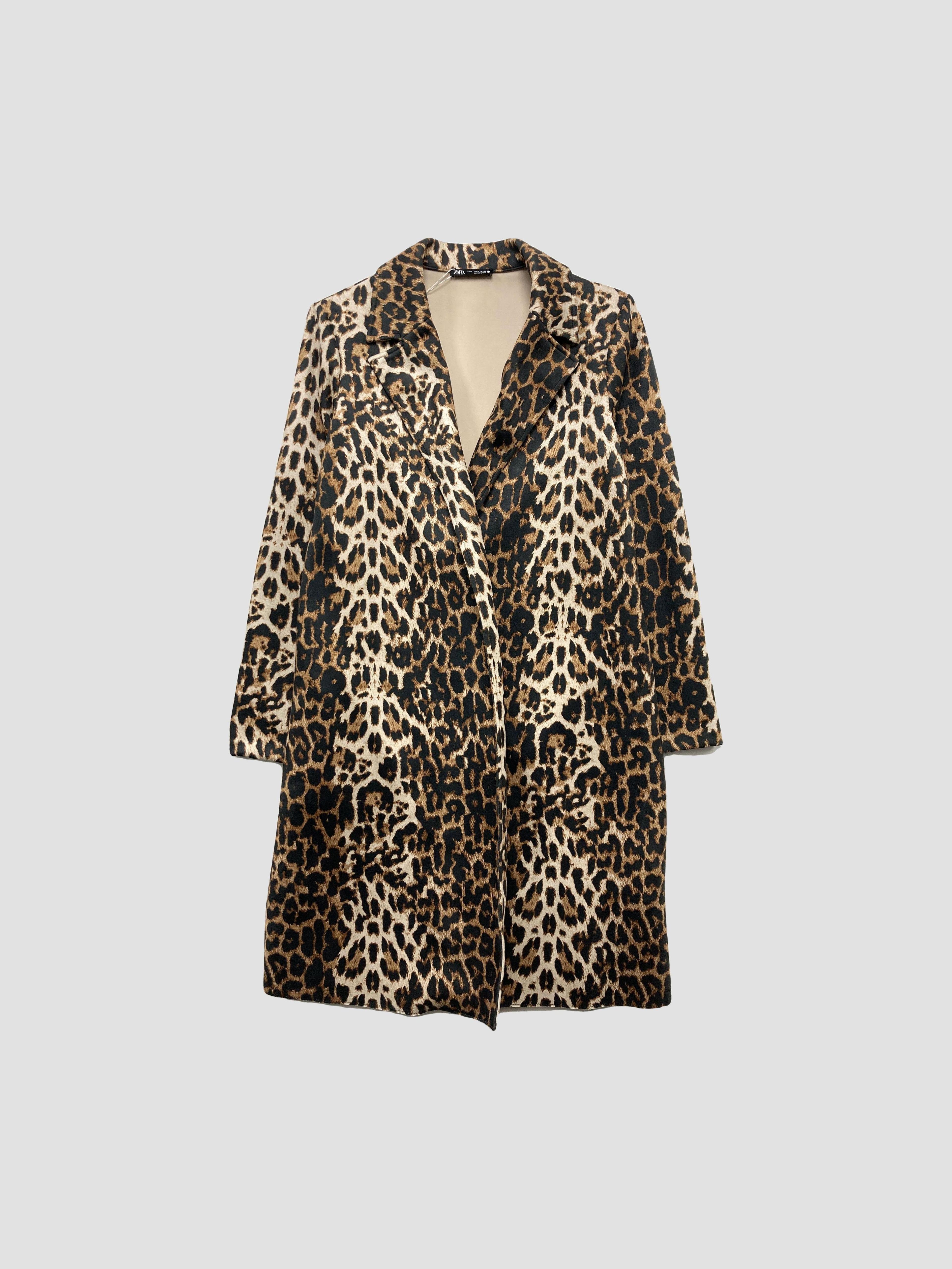 Chaqueta formal ZARA - Talla S (VOP00998364)-0