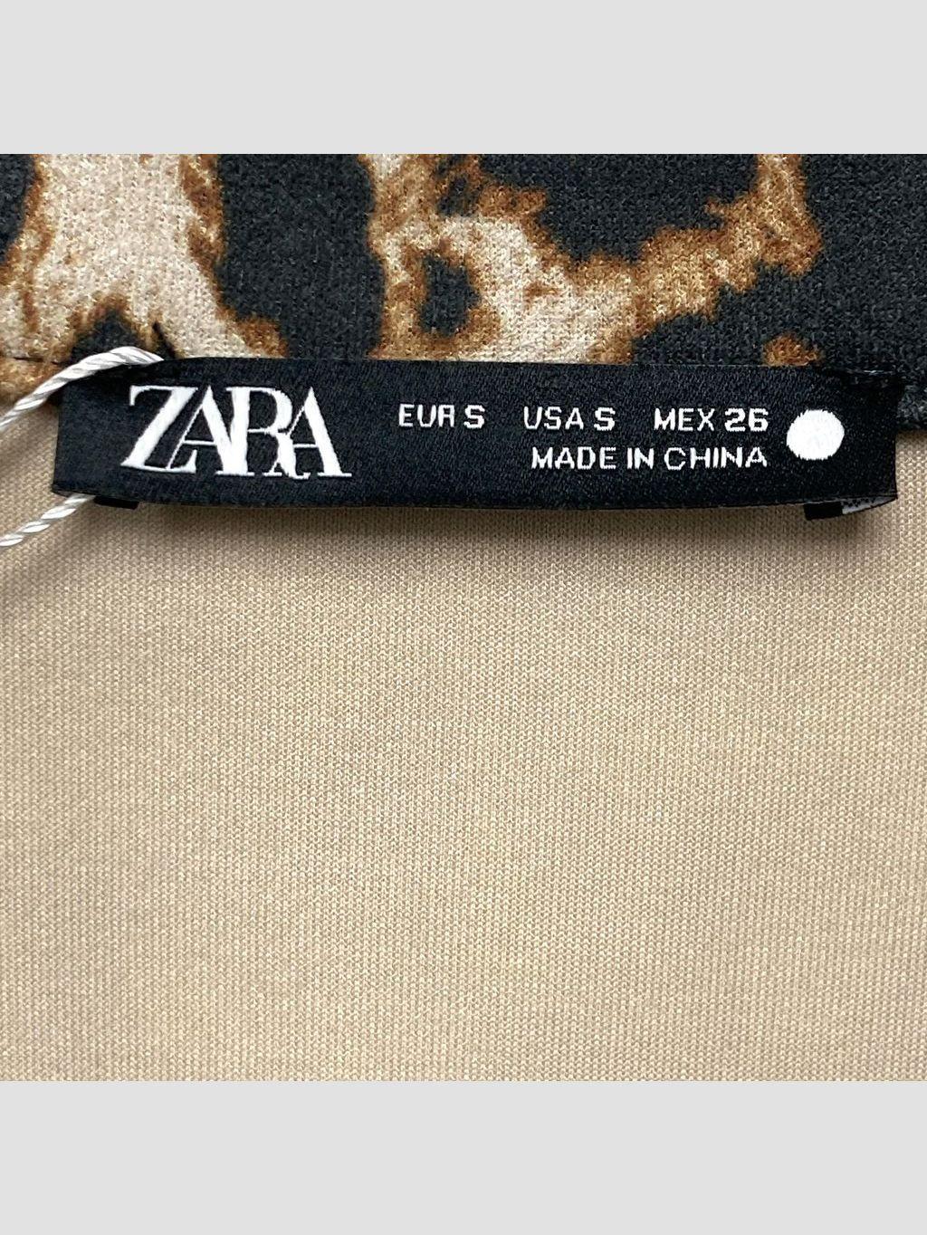 Chaqueta formal ZARA - Talla S (VOP00998364)-1