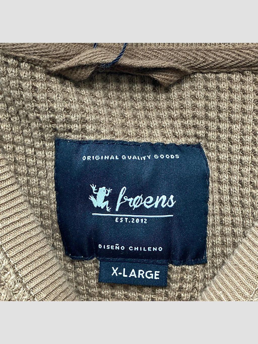 Sweater FROENS - Talla XL (VOP00922948)-1