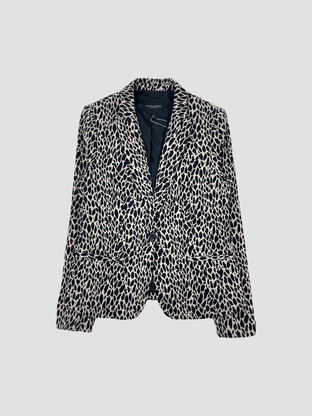 Chaqueta formal BANANA REPUBLIC - Talla M (VOP01164600)-0