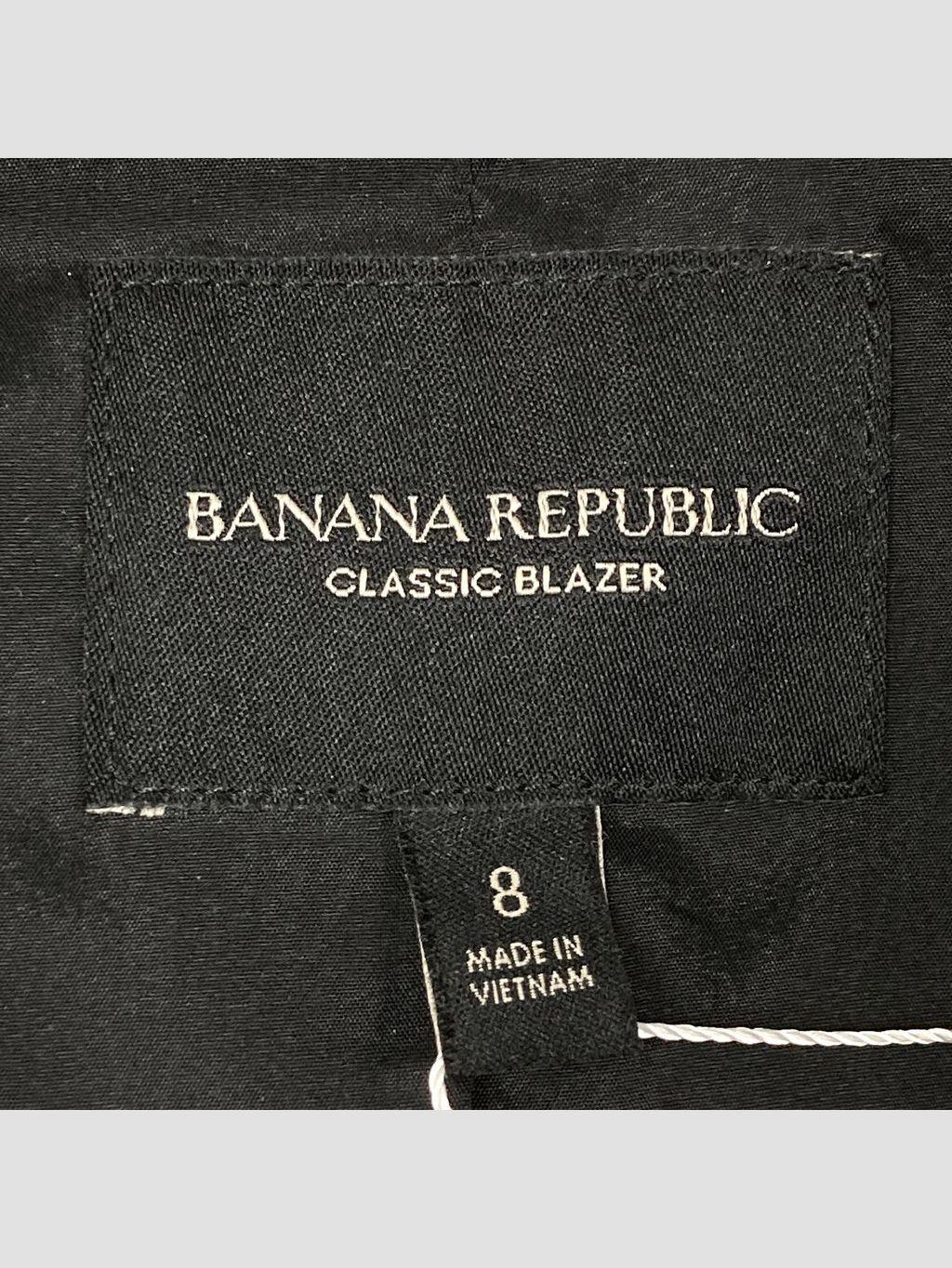 Chaqueta formal BANANA REPUBLIC - Talla M (VOP01164600)-1