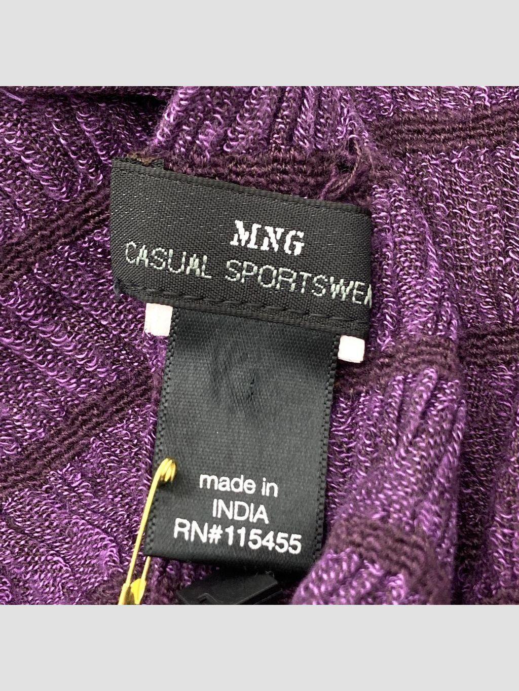 Bufanda MANGO - Talla Talla Única (VOP00934318)-2