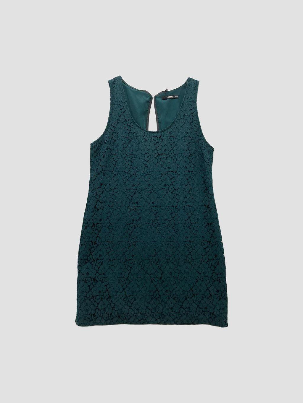 Vestido corto OASIS - Talla S (VOP00929220)-0