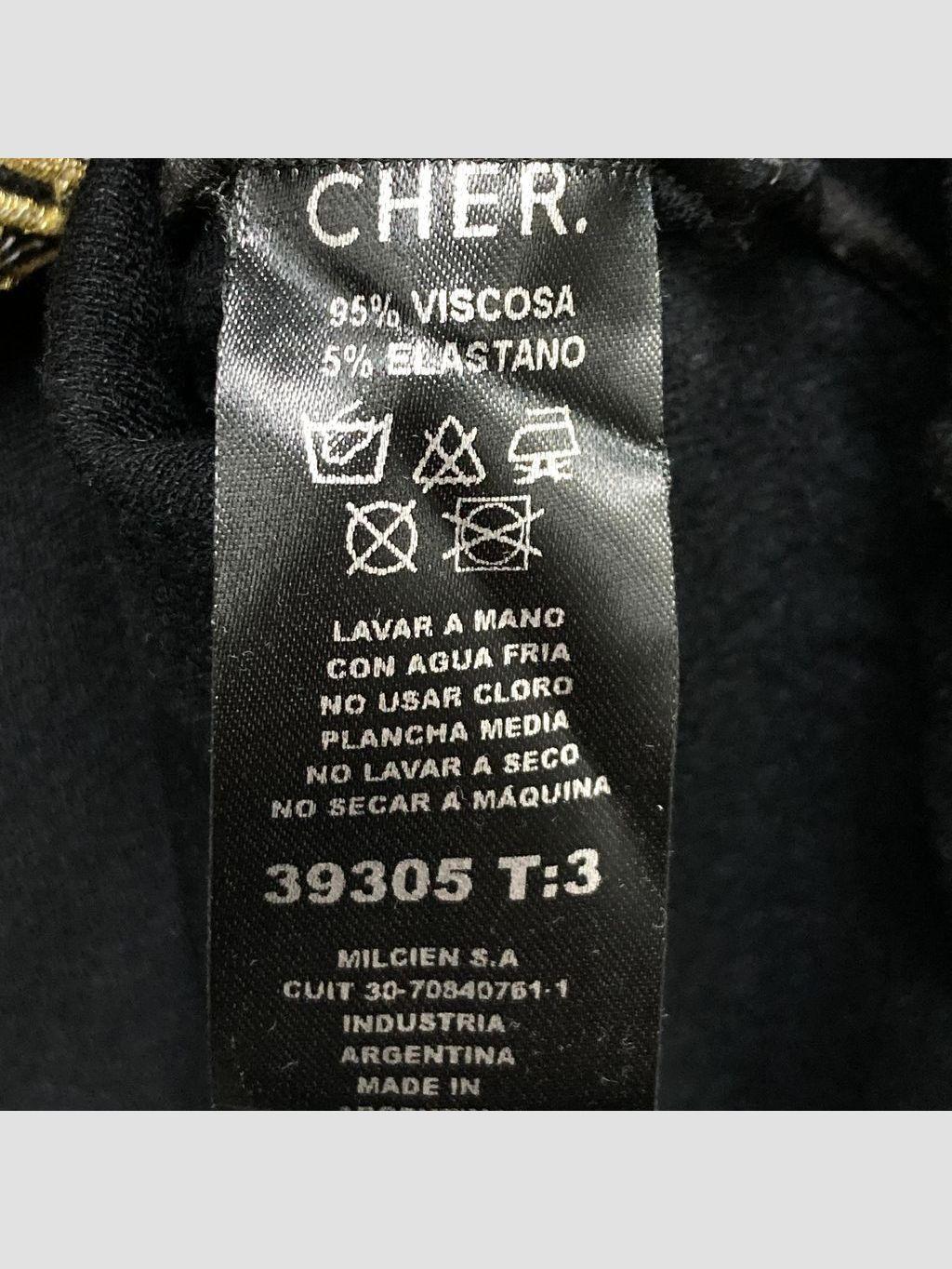 Polera MARIA CHER - Talla S (VOP01071828)-3