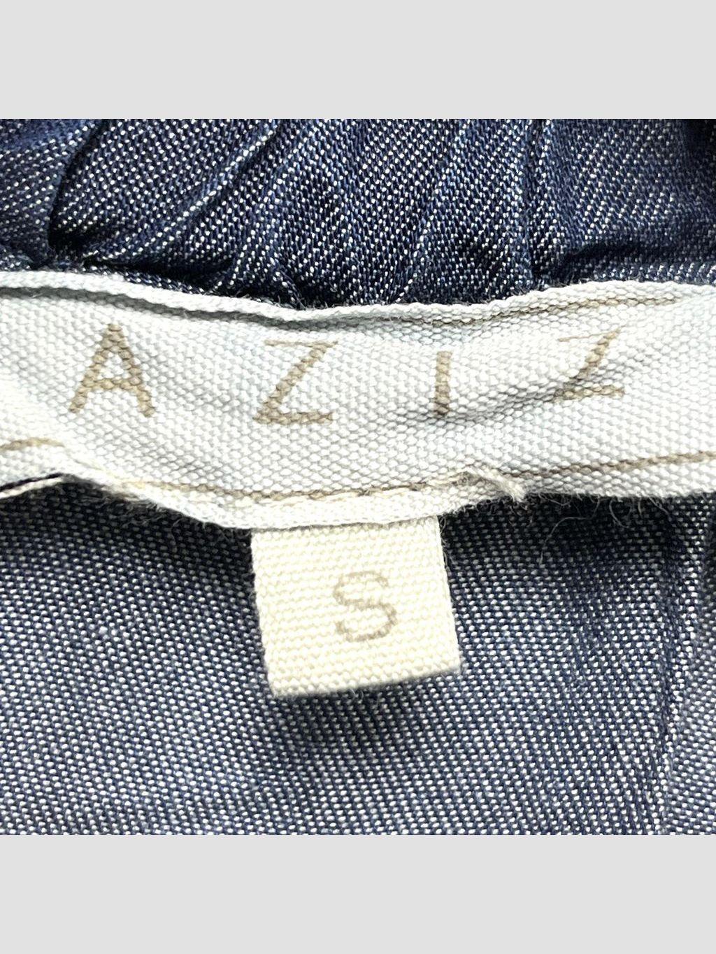 Falda larga AZIZ - Talla 36 (VOP00912284)-1