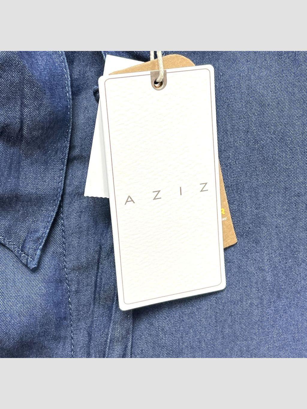 Falda larga AZIZ - Talla 36 (VOP00912284)-2