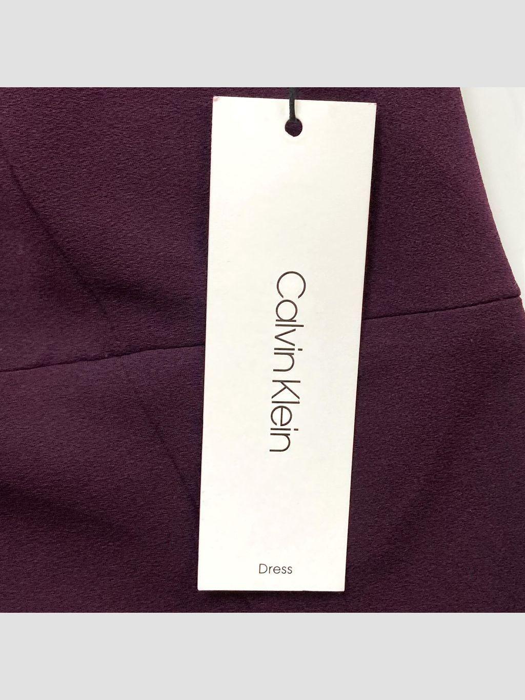 Vestido largo CALVIN KLEIN - Talla M (VOP00904105)-2