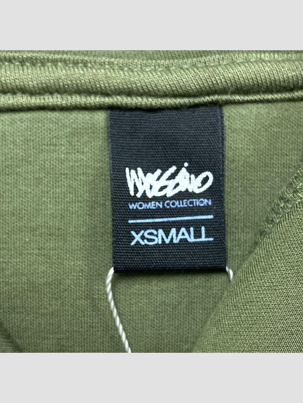 Polerón MOSSIMO - Talla XS (VOP00859057)-1