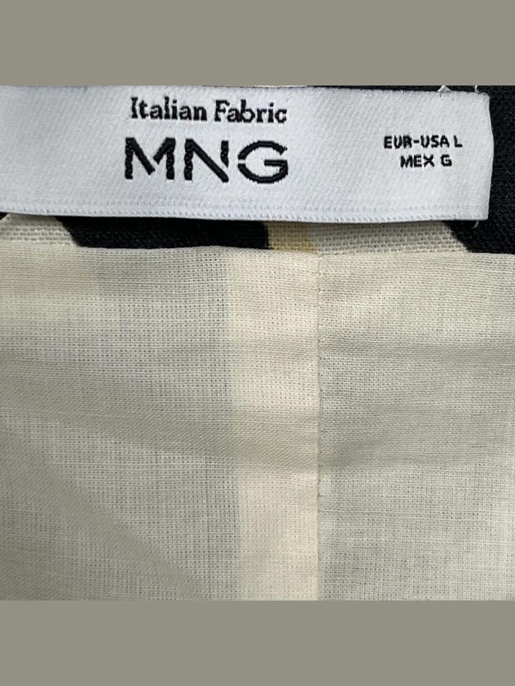 Polera sin mangas MANGO - Talla L (VOP01226350)-1