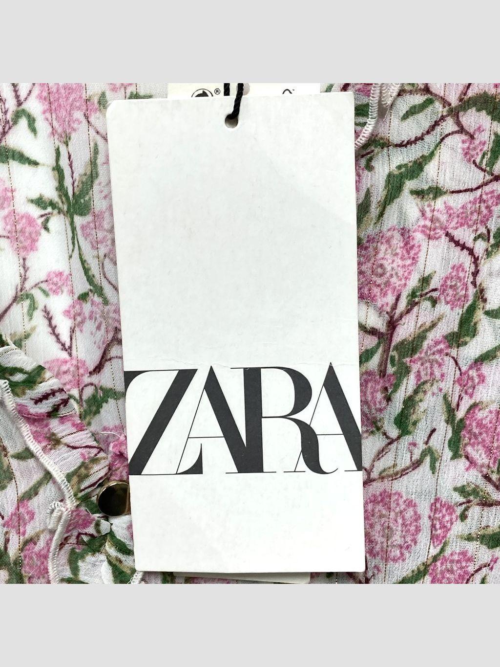 Vestido corto ZARA - Talla S (VOP01061393)-2