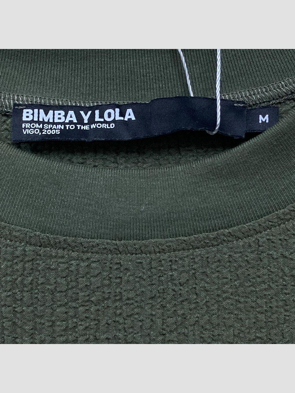 Vestido corto BIMBA Y LOLA - Talla M (VOP01040977)-1