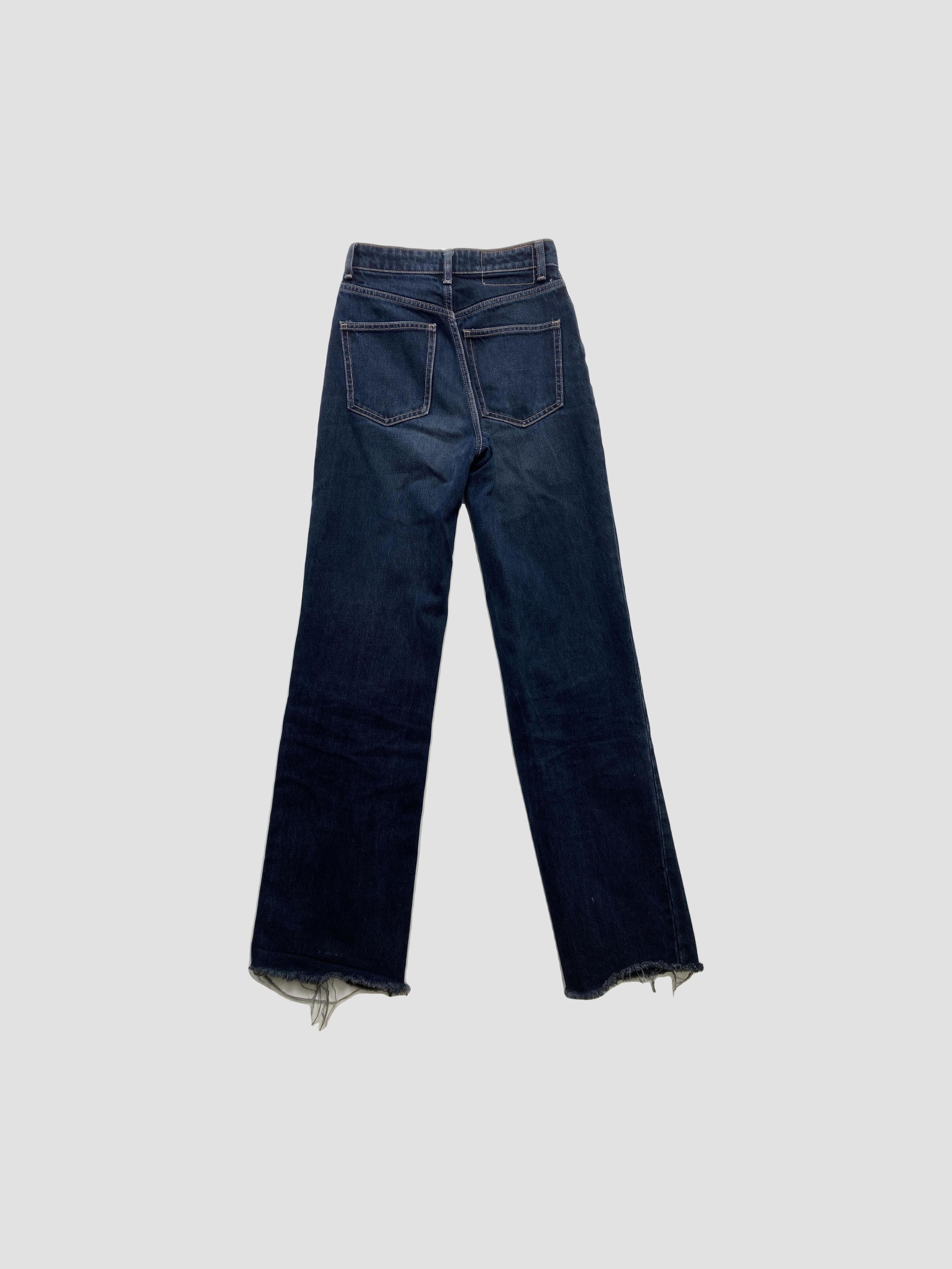 Jean ZARA - Talla 34 (VOP01027867)-1