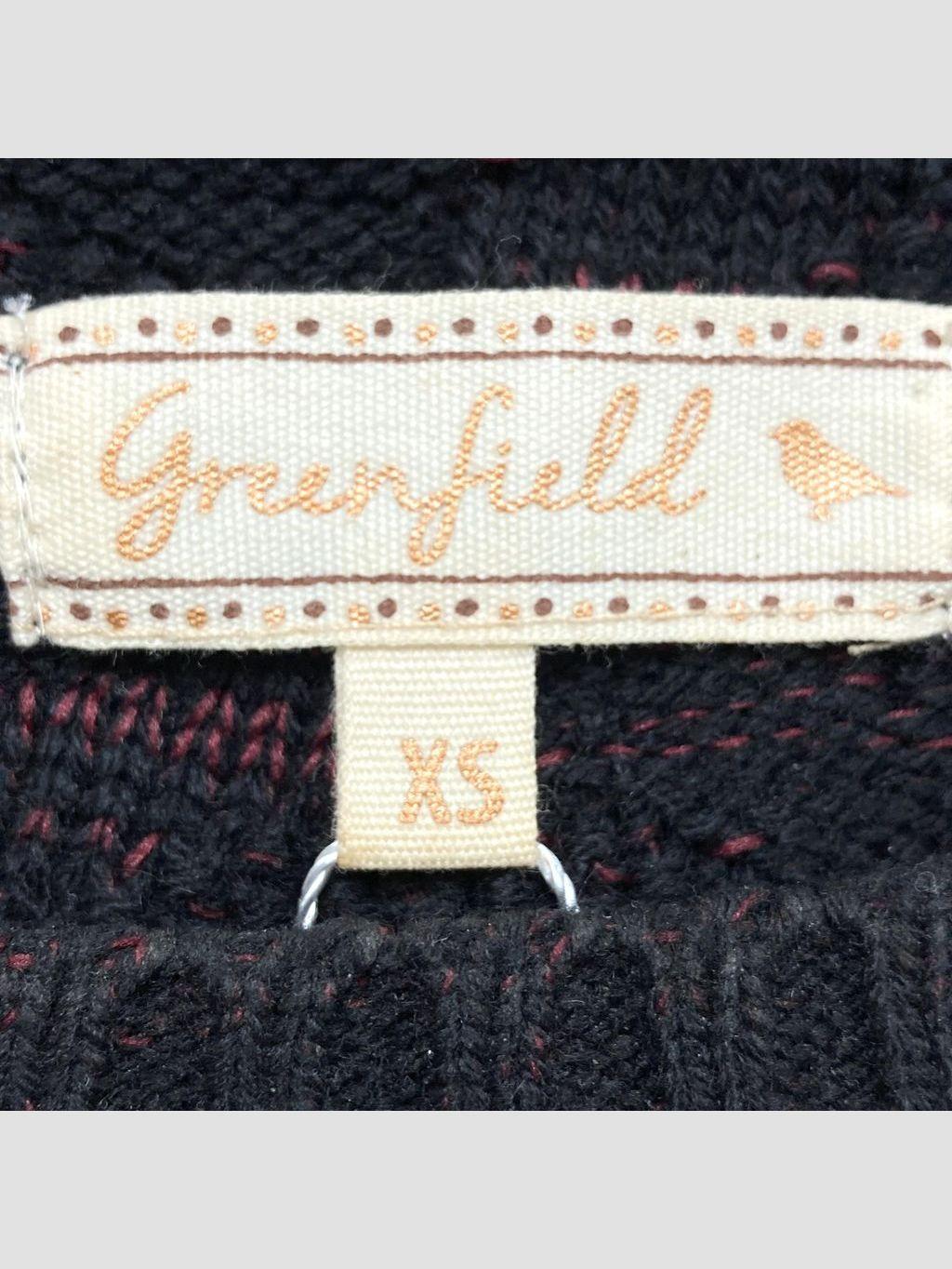 Sweater GREENFIELD - Talla XS (VOP00877435)-1