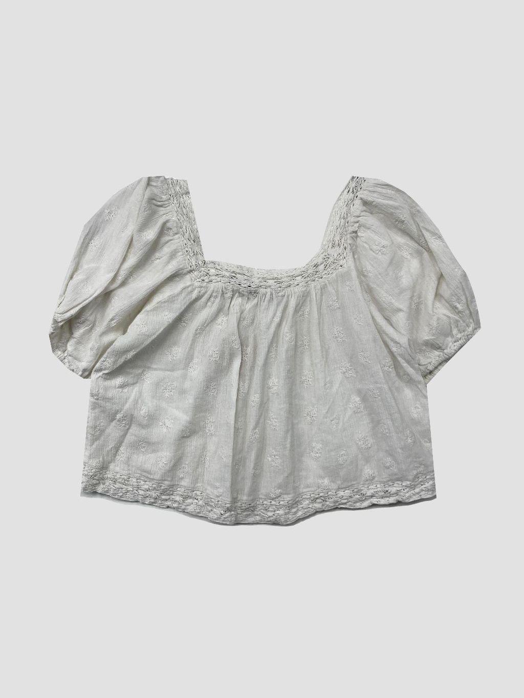 Top ZARA - Talla XS (VOP01155832)-0