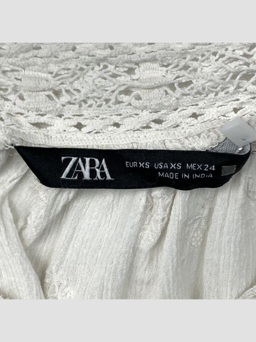 Top ZARA - Talla XS (VOP01155832)-1