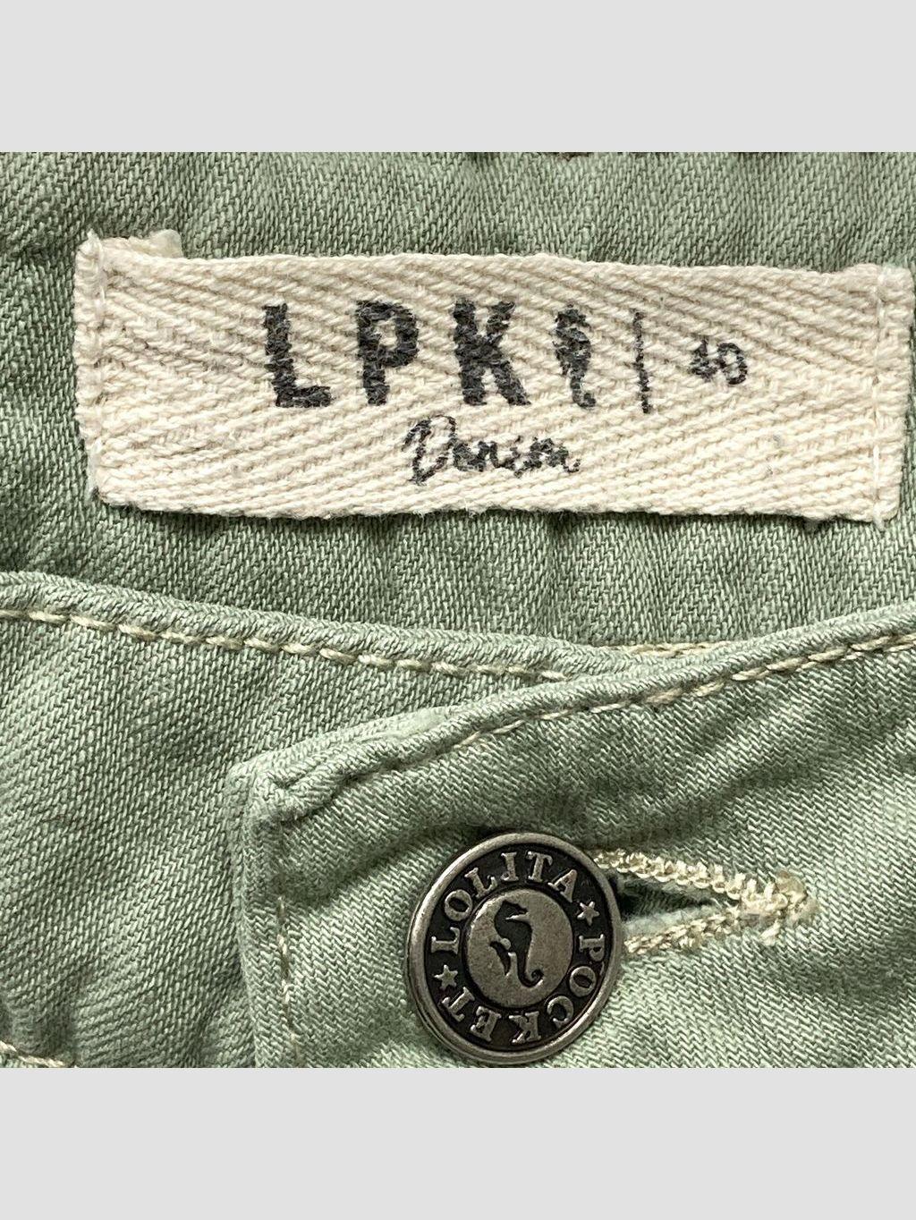 Pantalón LOLITA POCKET - Talla 40 (VOP00958111)-1