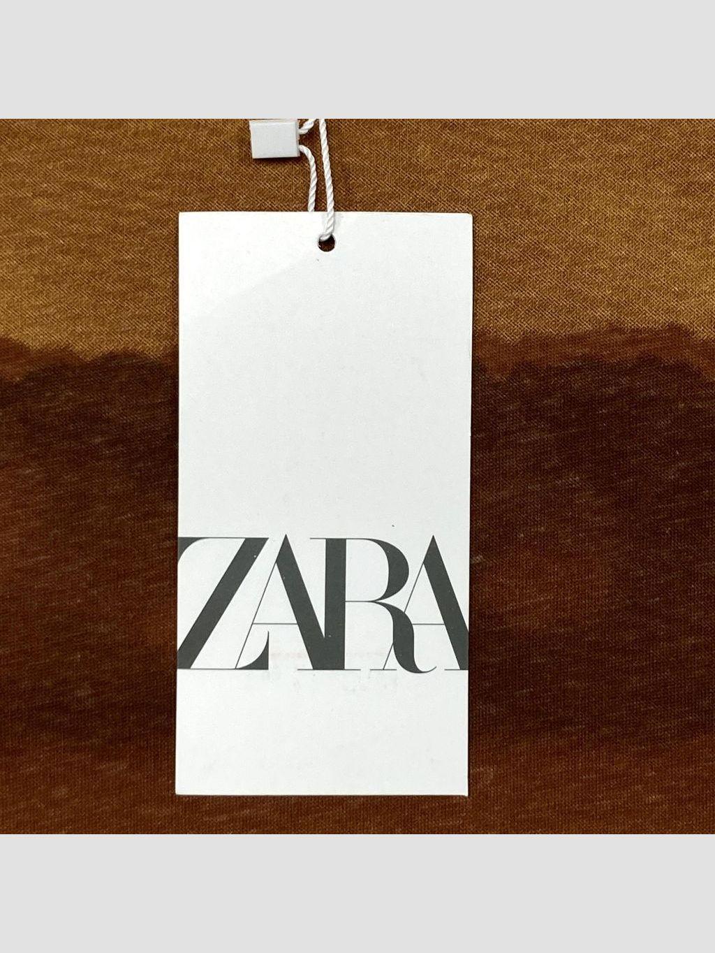 Polera sin mangas ZARA - Talla XL (VOP01101755)-2