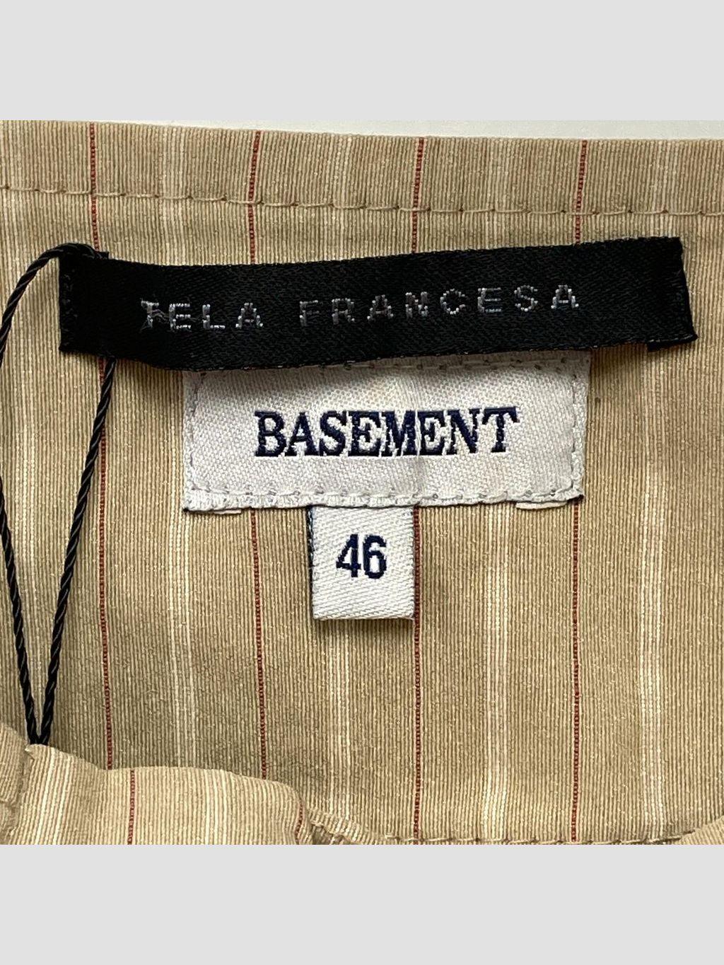 Pantalón BASEMENT - Talla 46 (VOP00934313)-1