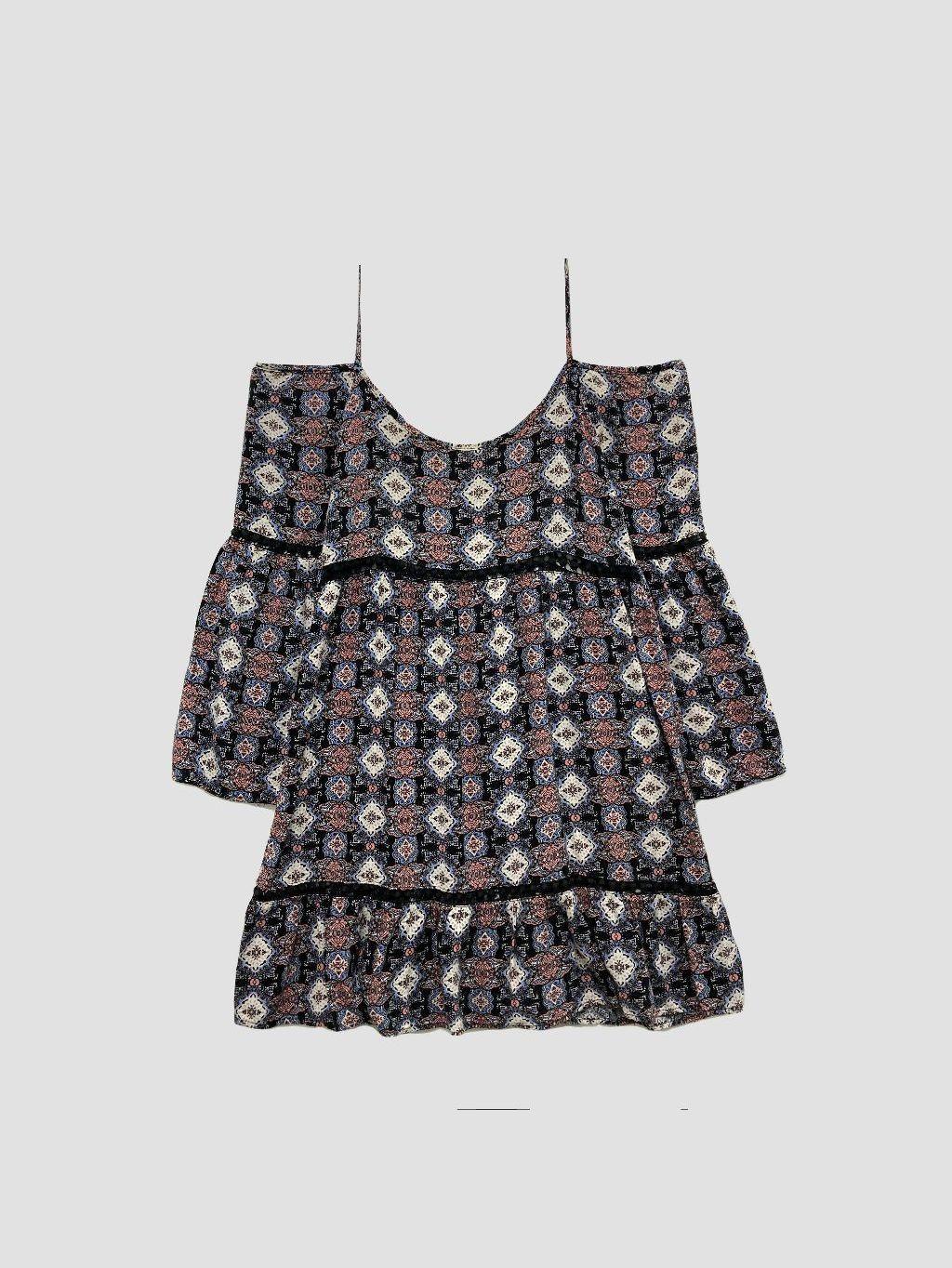 Vestido corto SYBILLA - Talla L (VOP00799819)-0