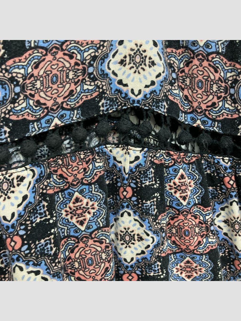 Vestido corto SYBILLA - Talla L (VOP00799819)-2