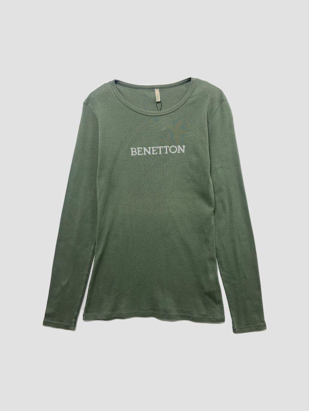 Polera UNITED COLORS OF BENETTON - Talla S (VOP00951749)-0