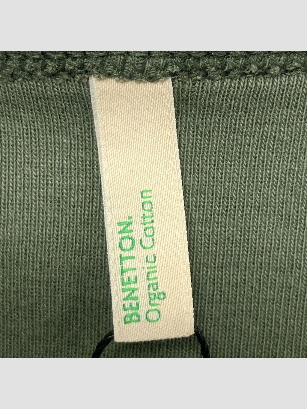 Polera UNITED COLORS OF BENETTON - Talla S (VOP00951749)-1