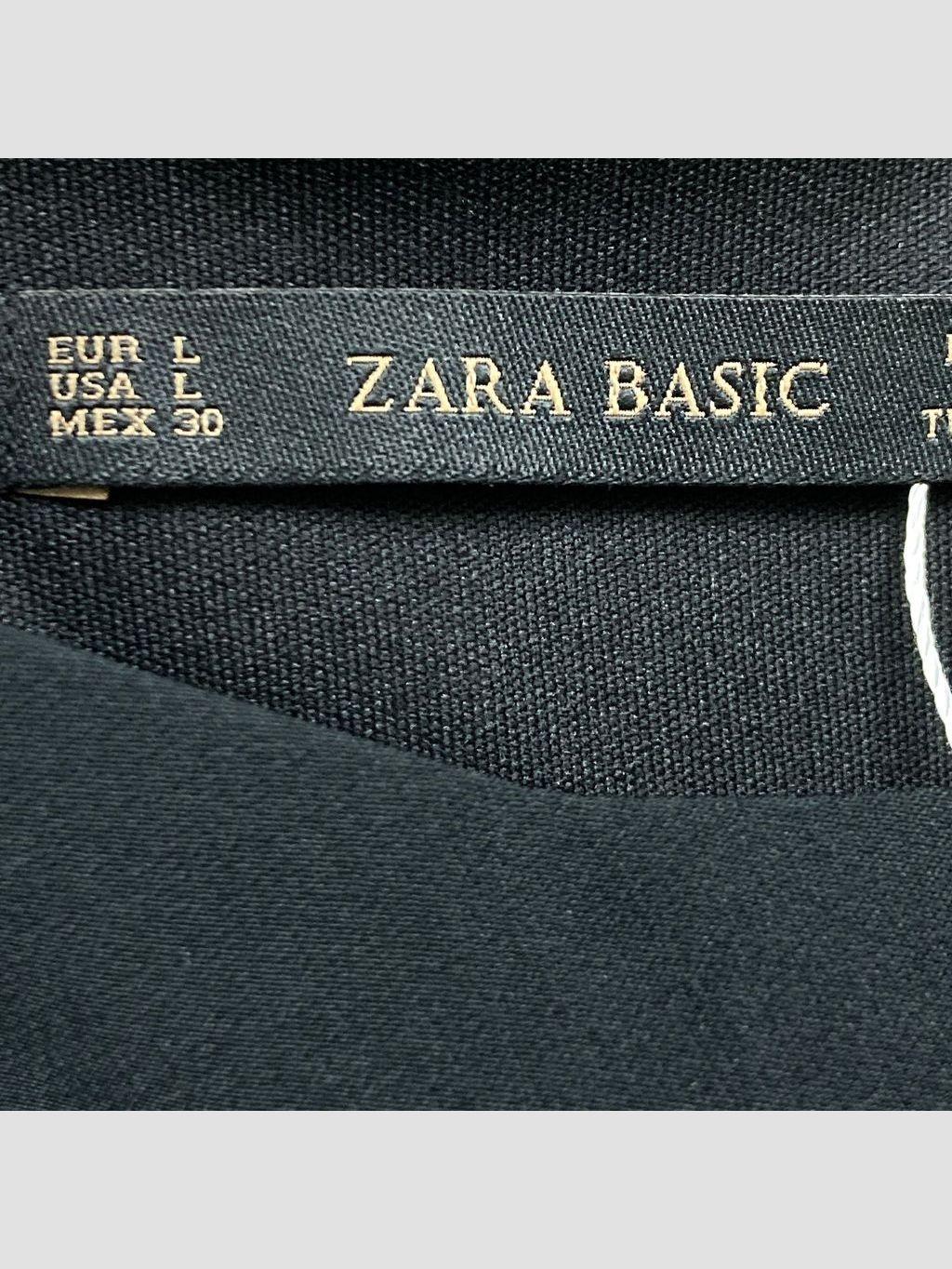 Vestido corto ZARA - Talla L (VOP00810116)-3