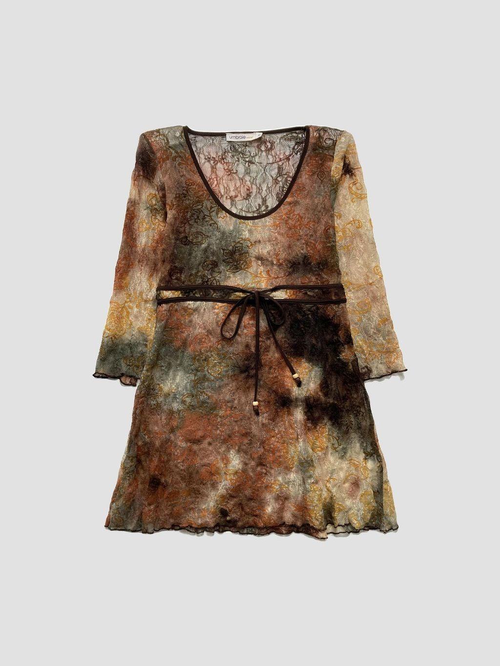 Blusa UMBRALE - Talla M (VOP00923813)-0