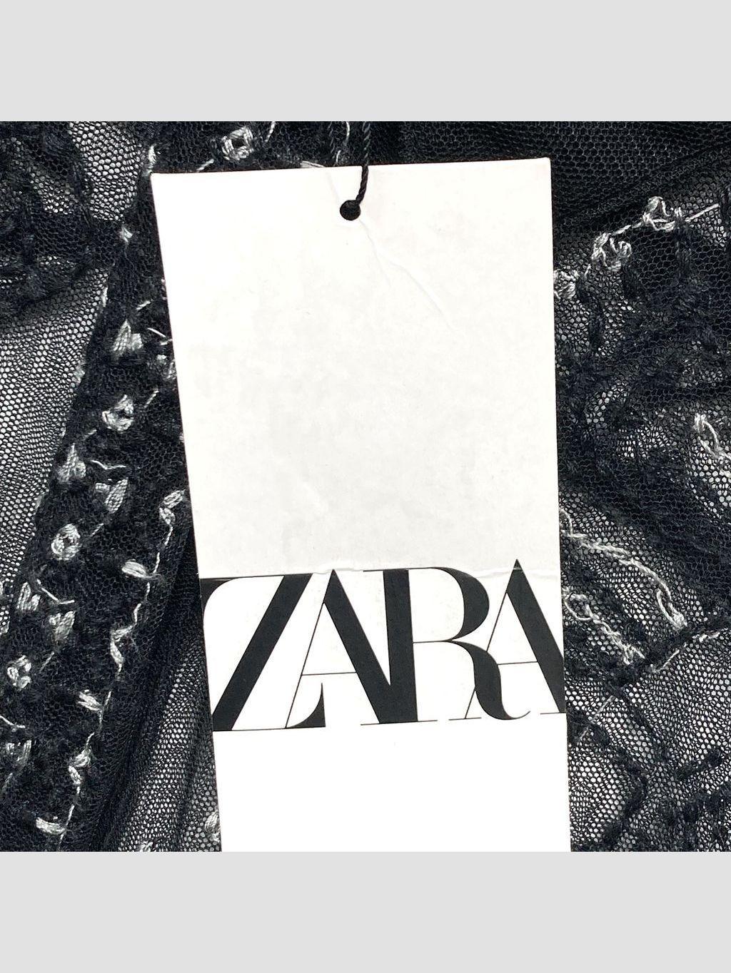 Vestido largo ZARA - Talla XL (VOP00972149)-2