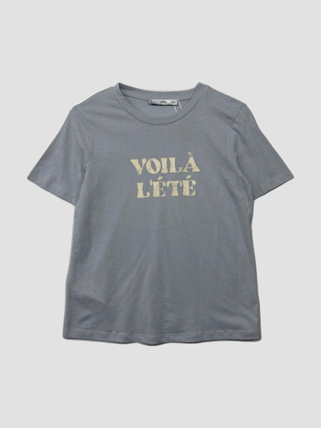 Polera MANGO - Talla S (VOP01134214)-0