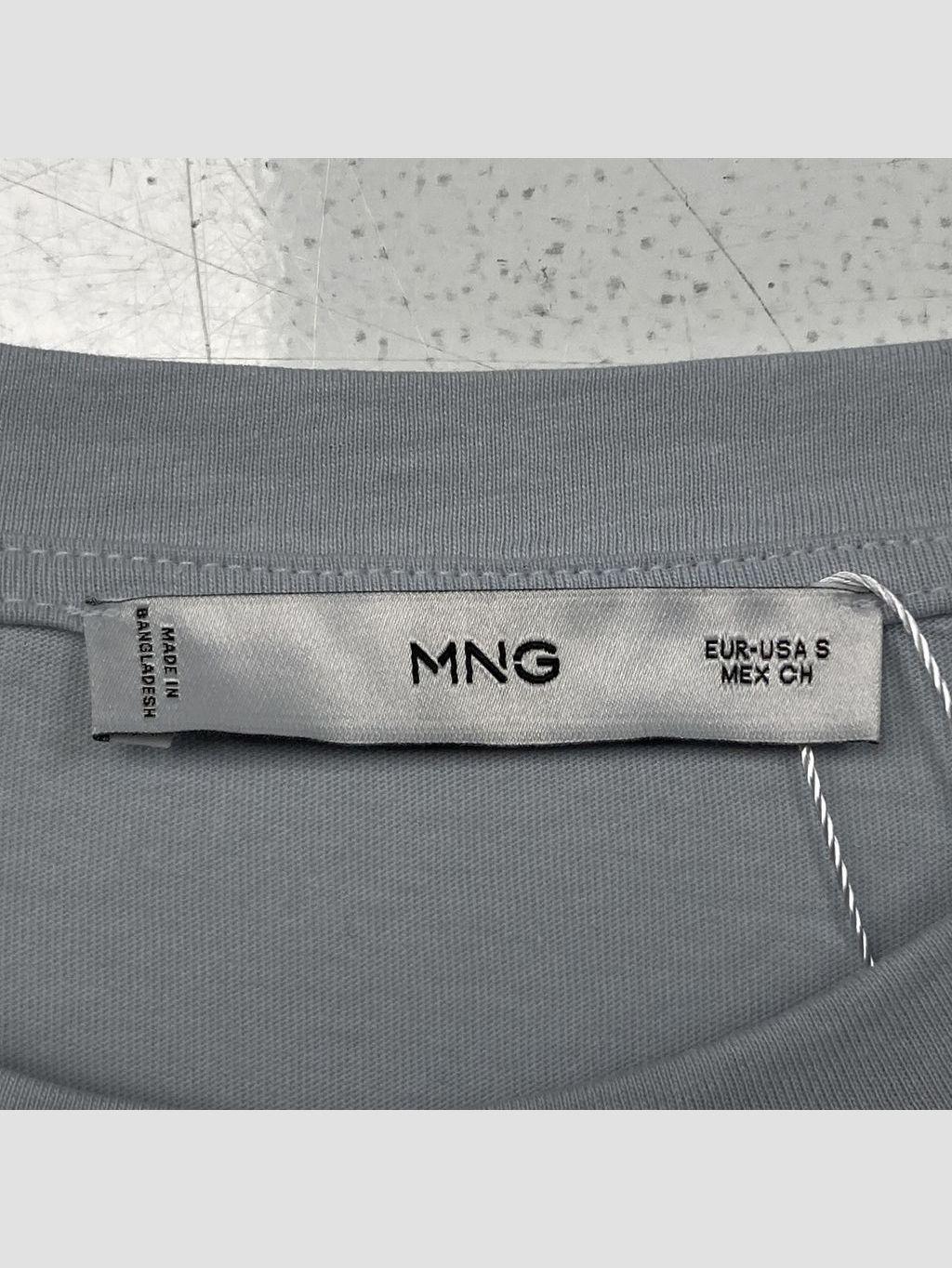 Polera MANGO - Talla S (VOP01134214)-1