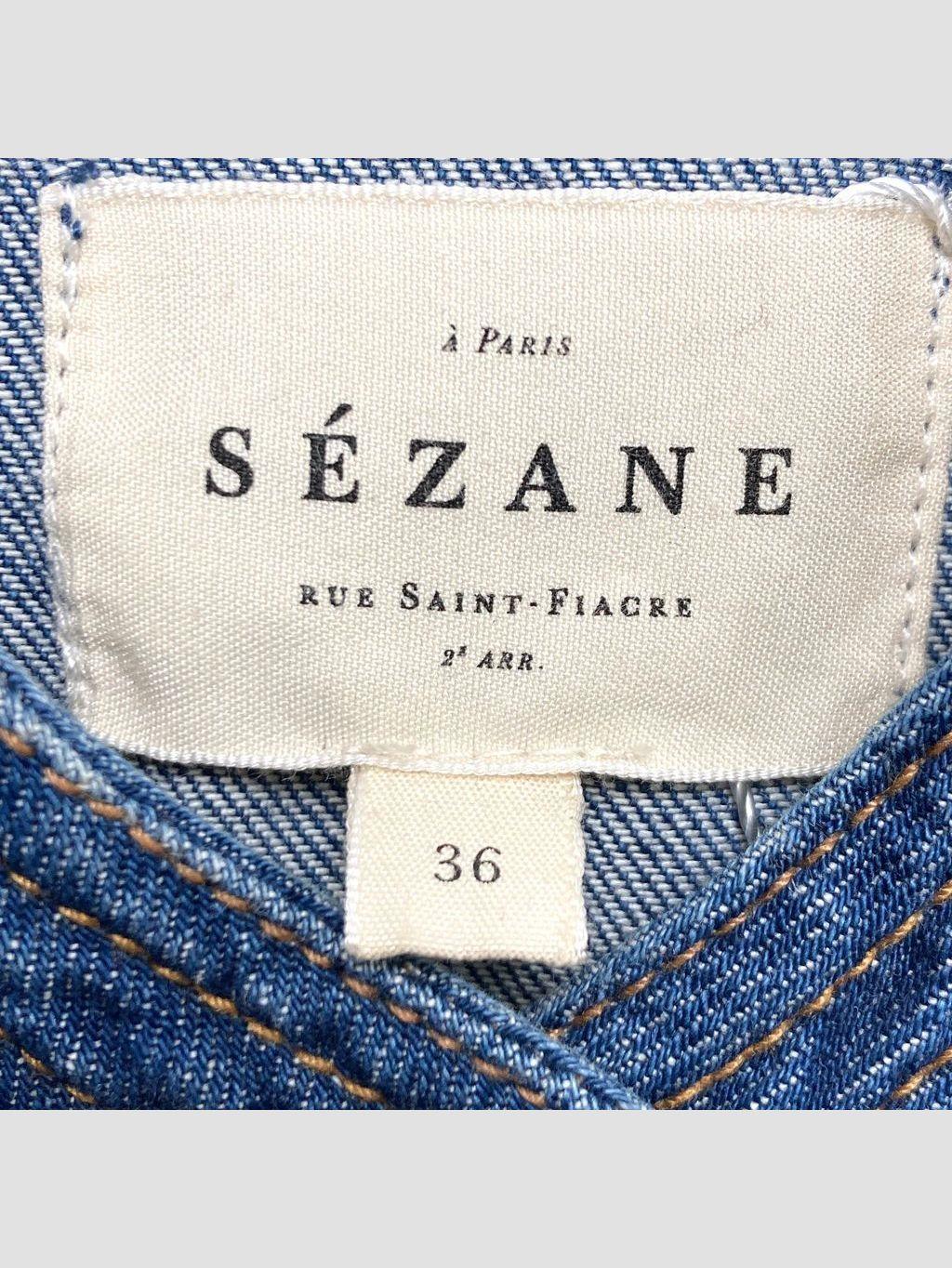 Blusa SÉZANE - Talla S (VOP01044290)-1