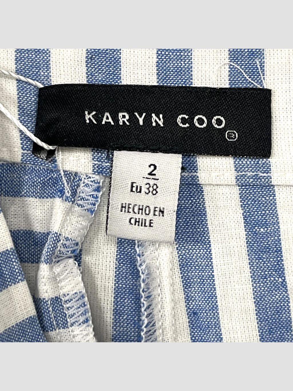 Pantalón KARYN COO - Talla 38 (VOP01116756)-1