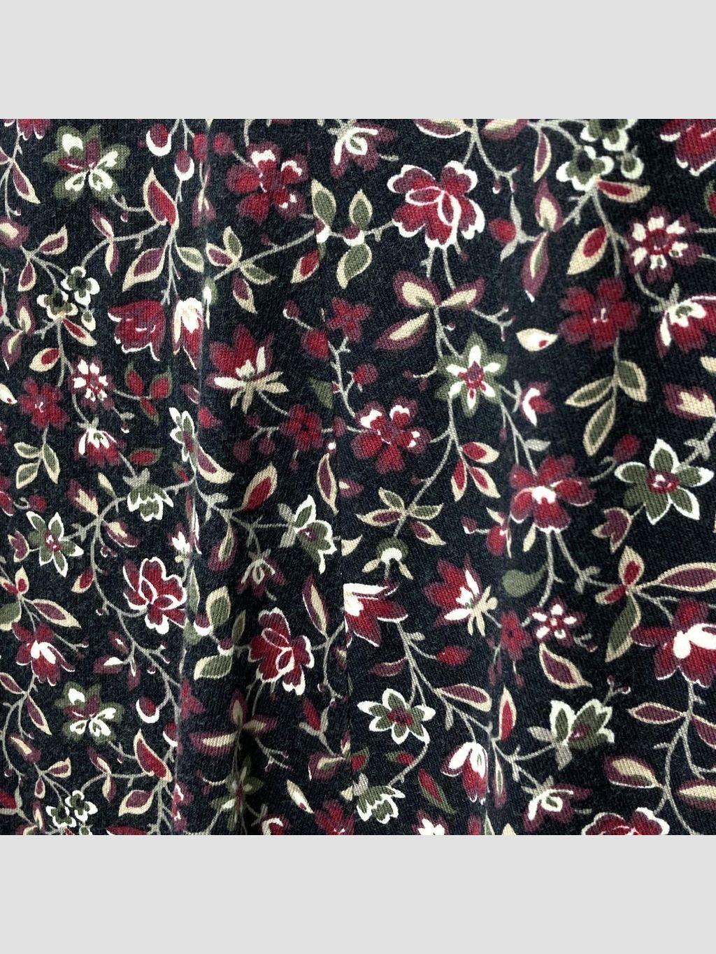 Falda larga LAURA ASHLEY - Talla 34 (VOP00920263)-1