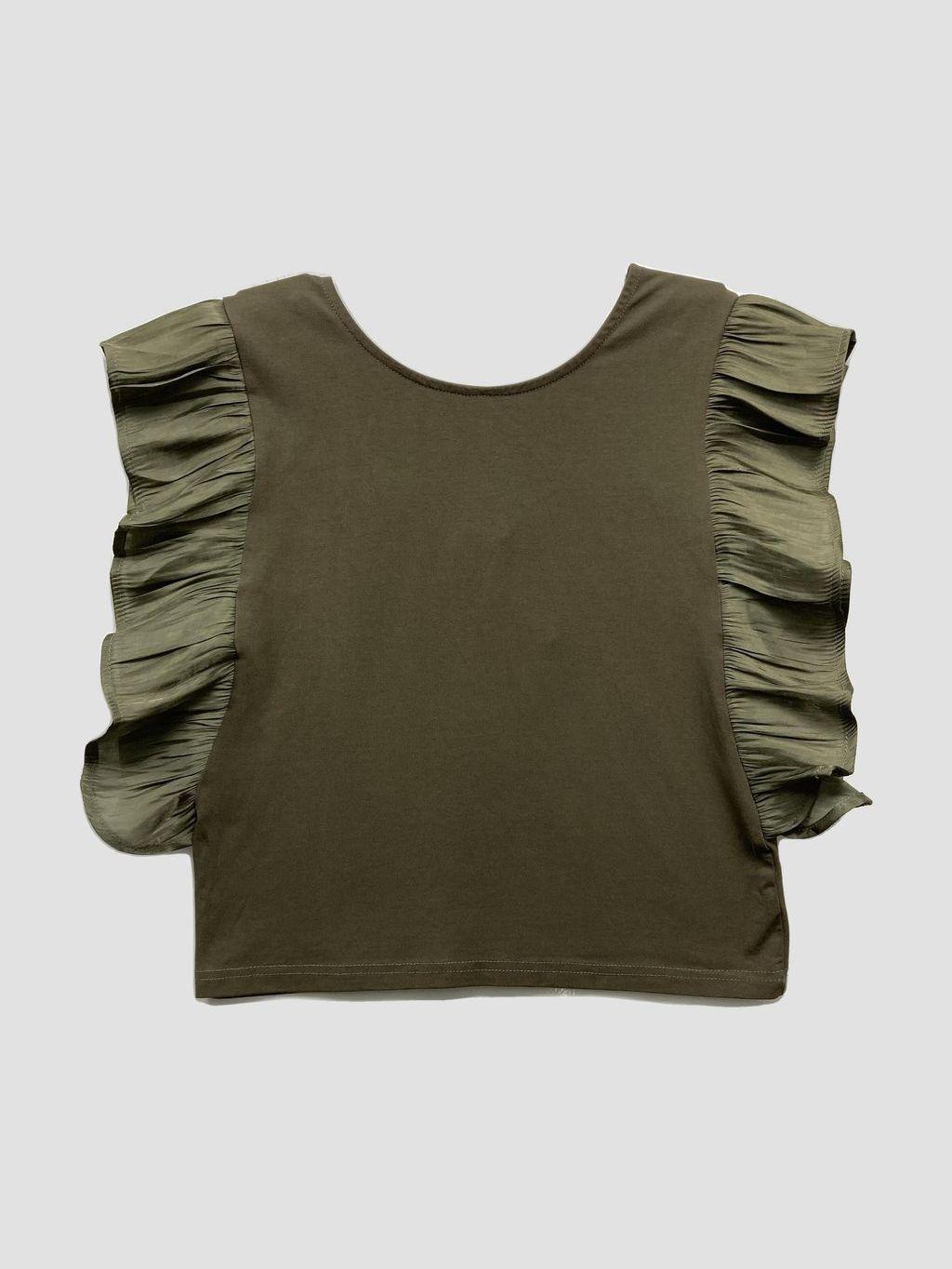 Polera sin mangas JACINTA TIENDA - Talla S (VOP00997952)-0